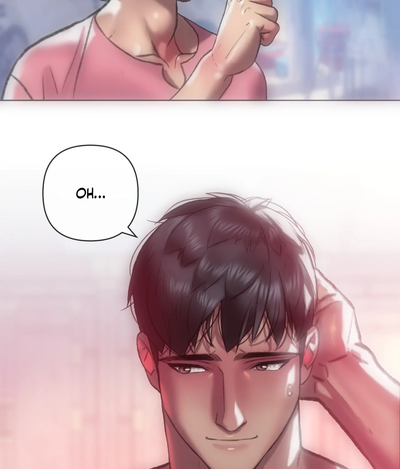 The Man in My Dreams Chapter 5 - Manhwa18.com
