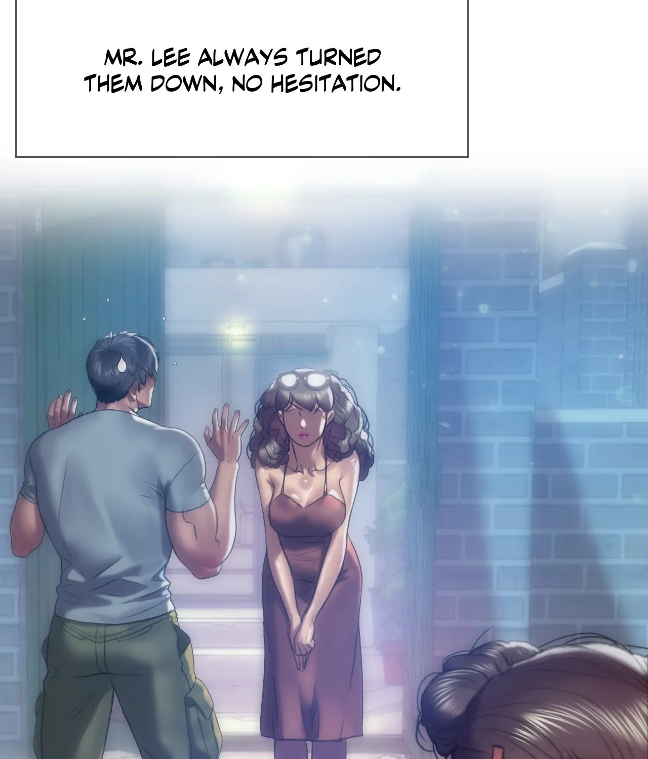 The Man in My Dreams Chapter 5 - Manhwa18.com