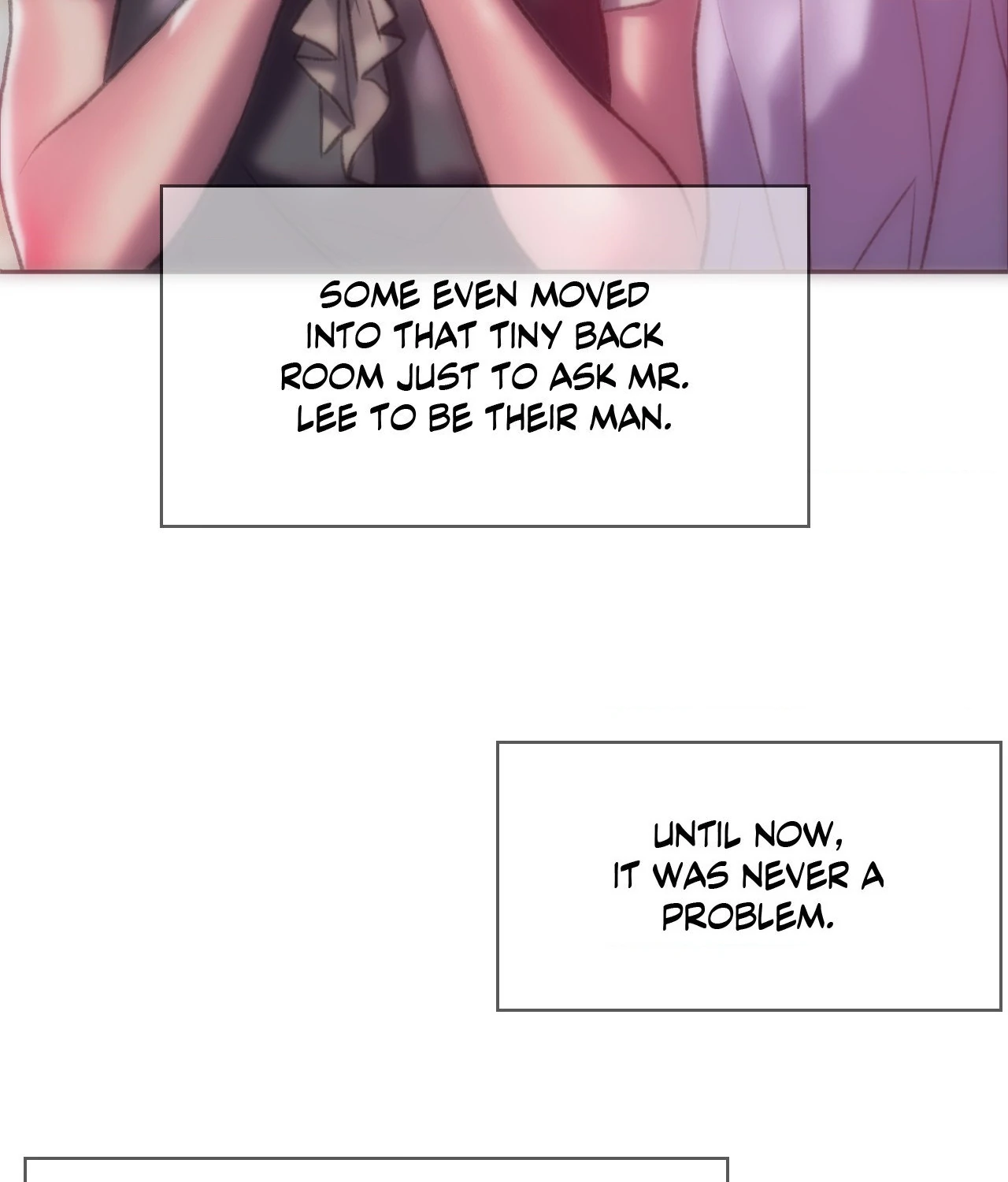 The Man in My Dreams Chapter 5 - Manhwa18.com