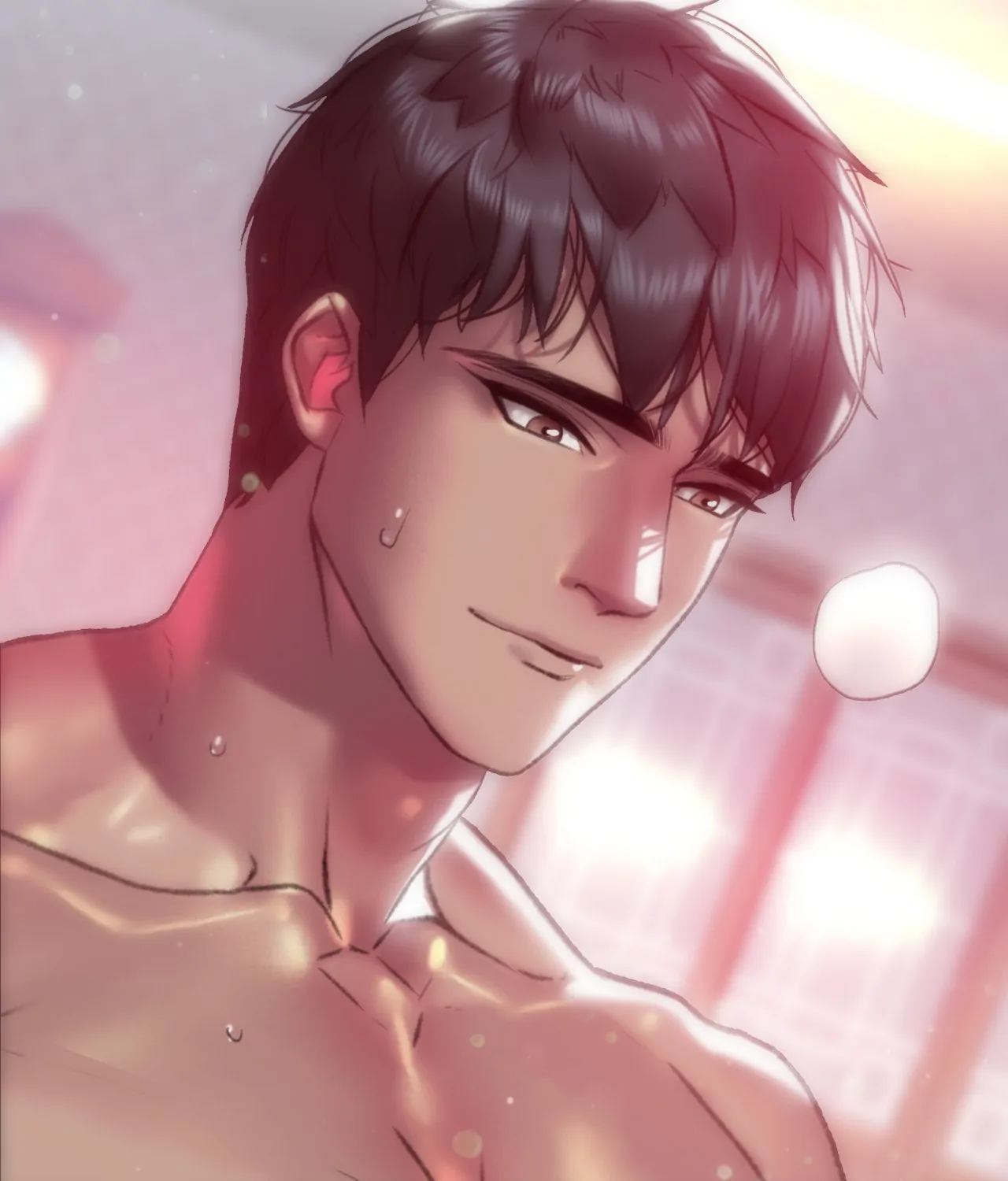 The Man in My Dreams Chapter 5 - Manhwa18.com
