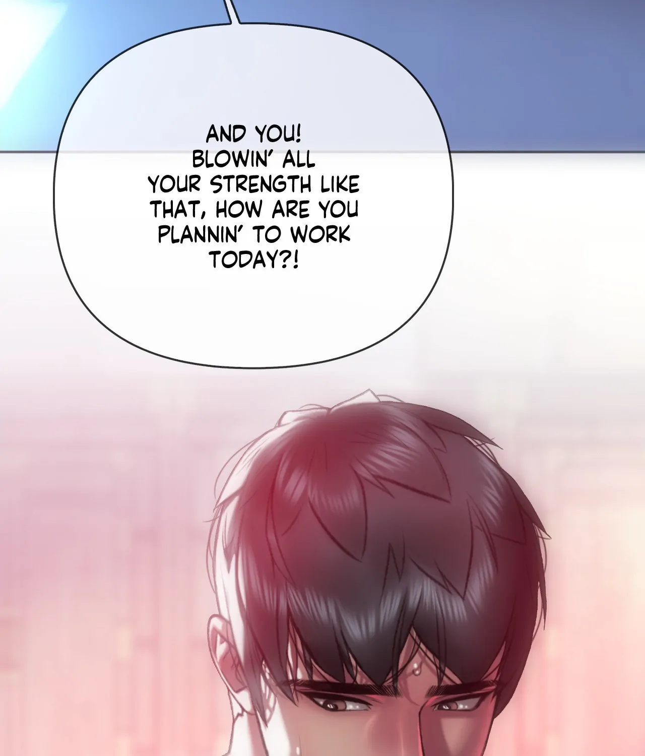 The Man in My Dreams Chapter 5 - Manhwa18.com