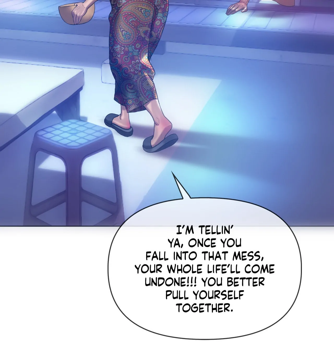 The Man in My Dreams Chapter 5 - Manhwa18.com
