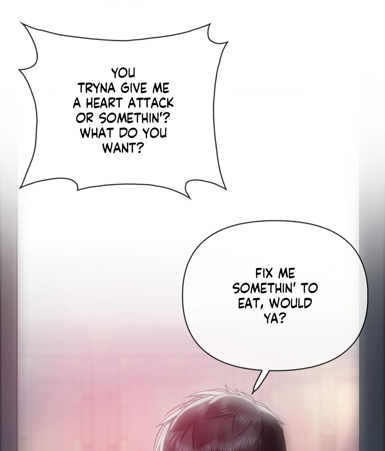 The Man in My Dreams Chapter 5 - Manhwa18.com