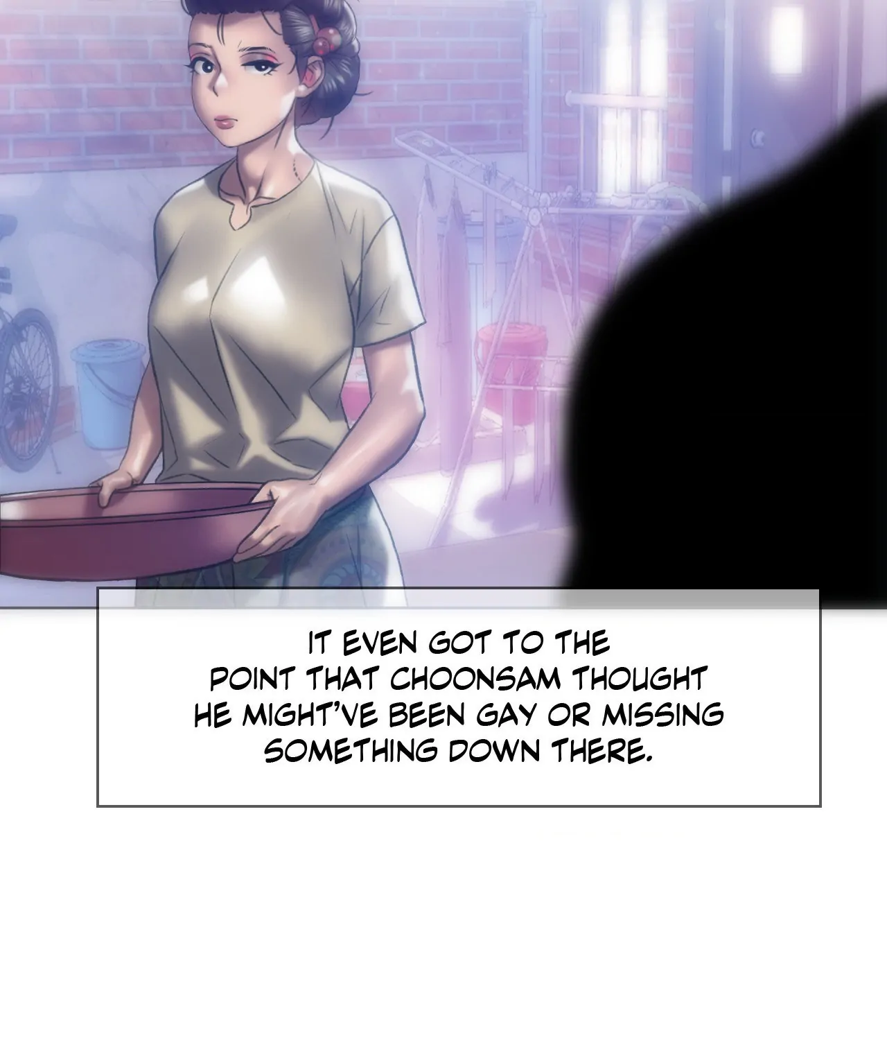 The Man in My Dreams Chapter 5 - Manhwa18.com