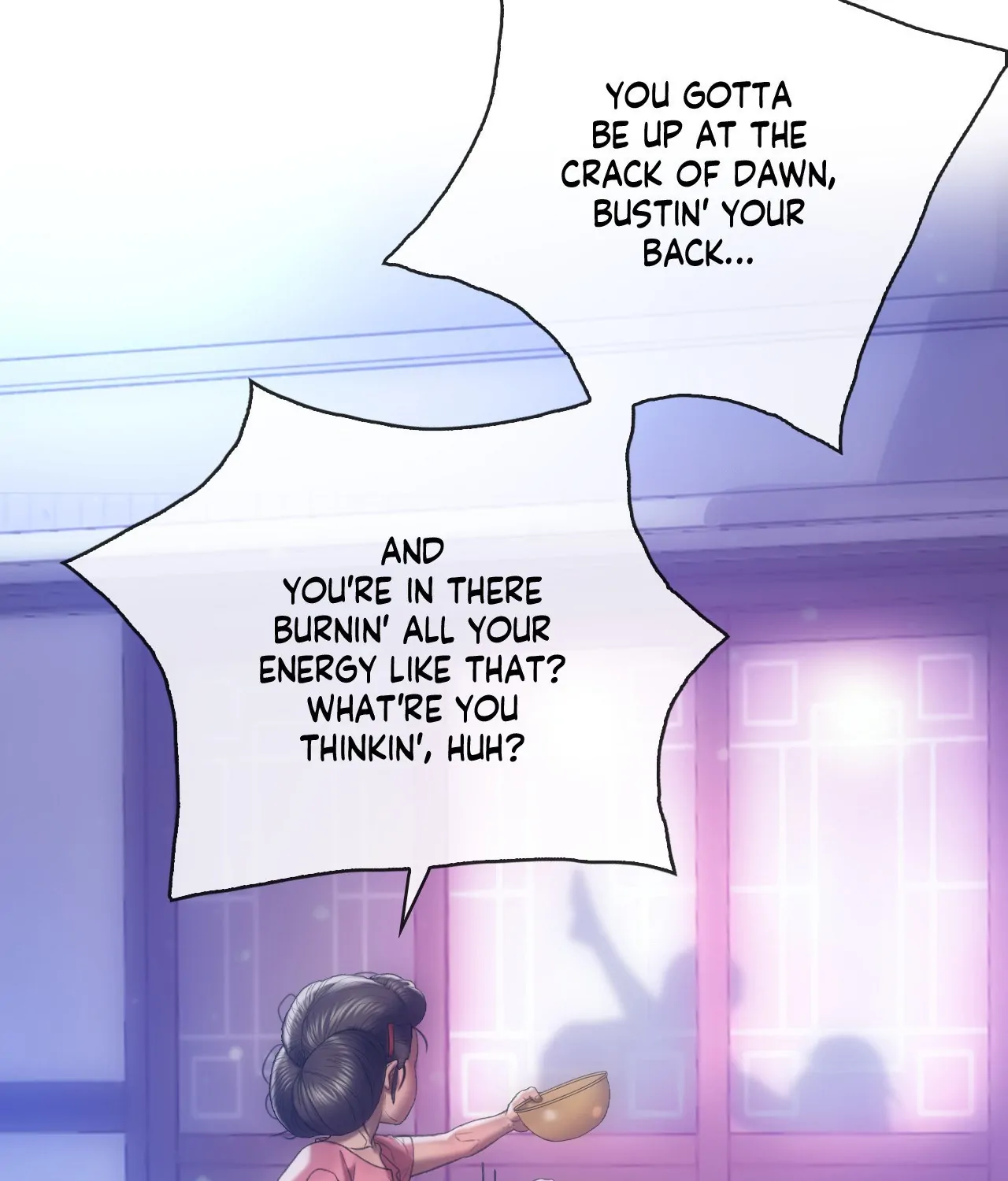 The Man in My Dreams Chapter 5 - Manhwa18.com