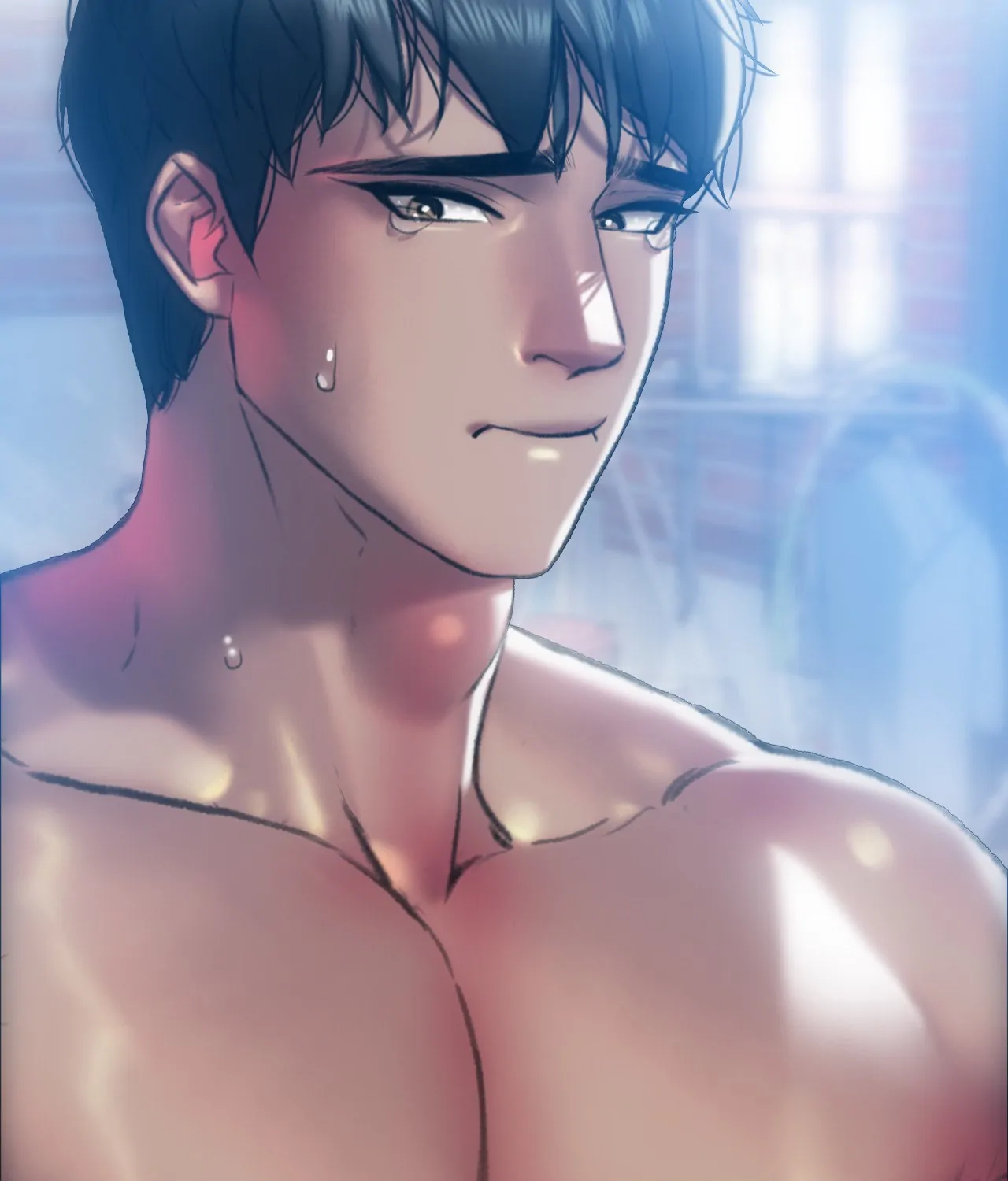 The Man in My Dreams Chapter 6 - Manhwa18.com