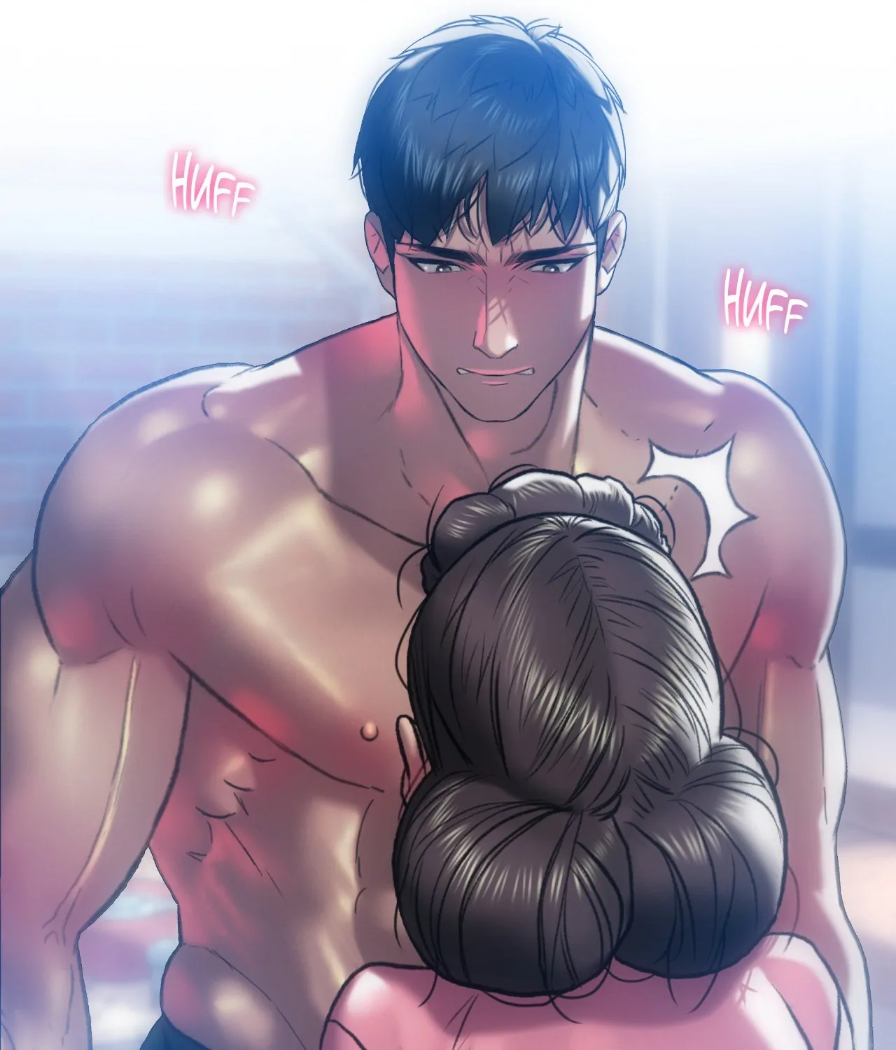 The Man in My Dreams Chapter 6 - Manhwa18.com