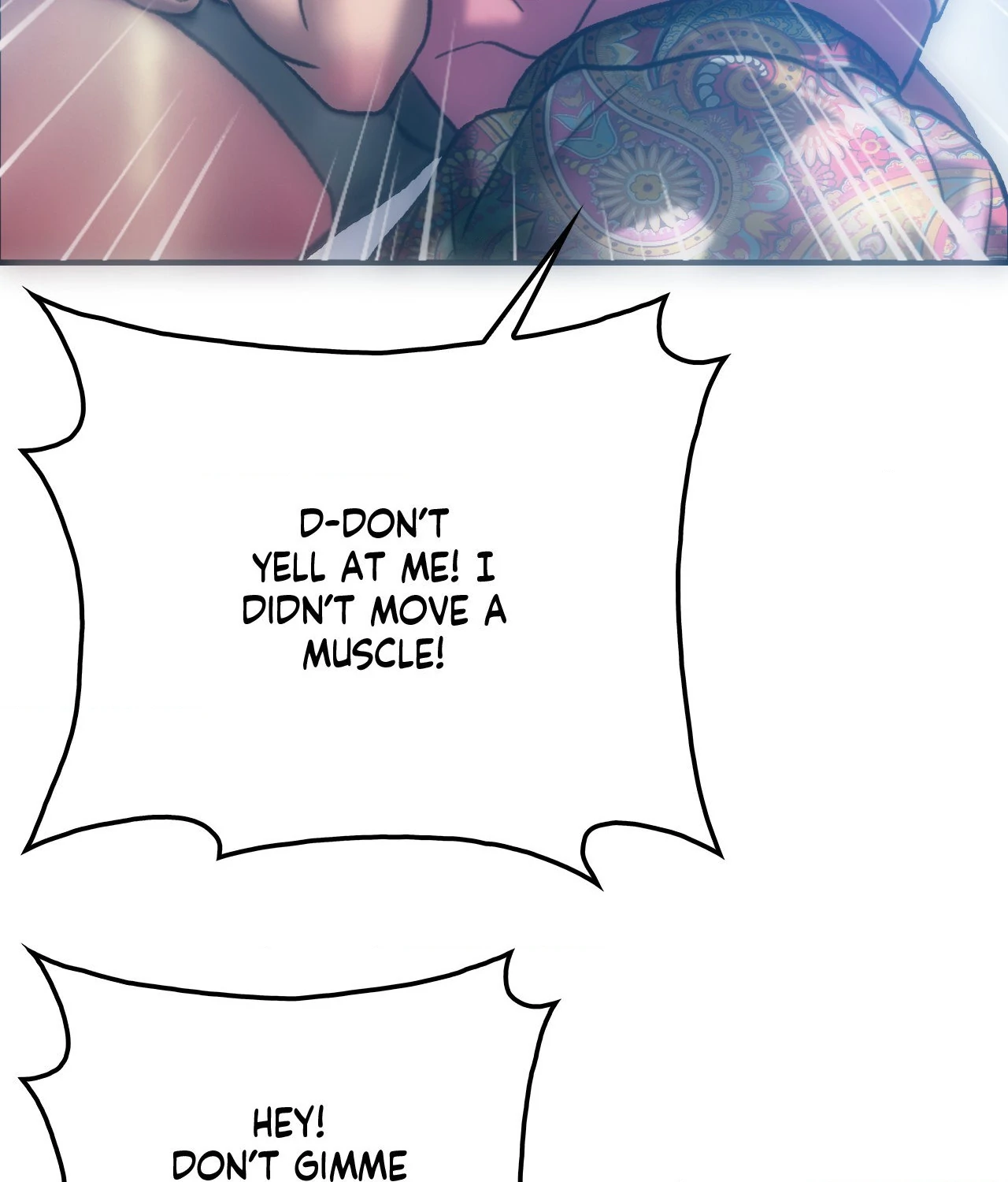 The Man in My Dreams Chapter 6 - Manhwa18.com