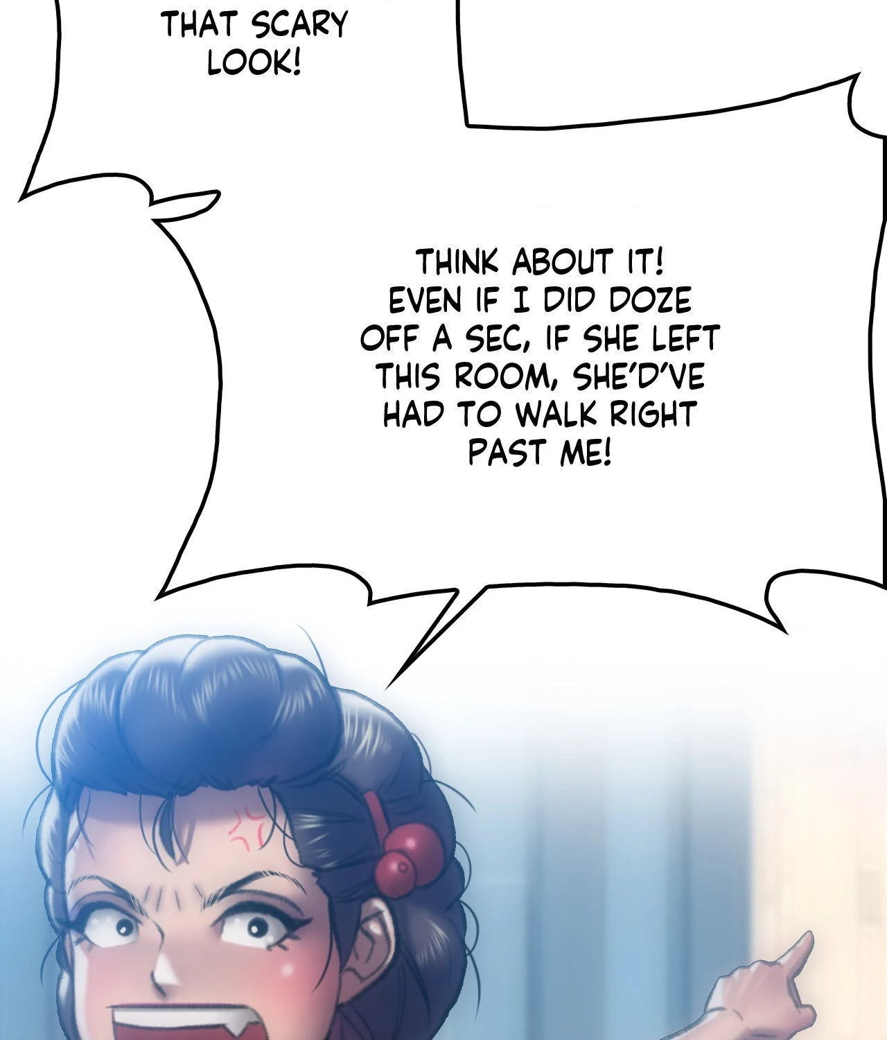The Man in My Dreams Chapter 6 - Manhwa18.com
