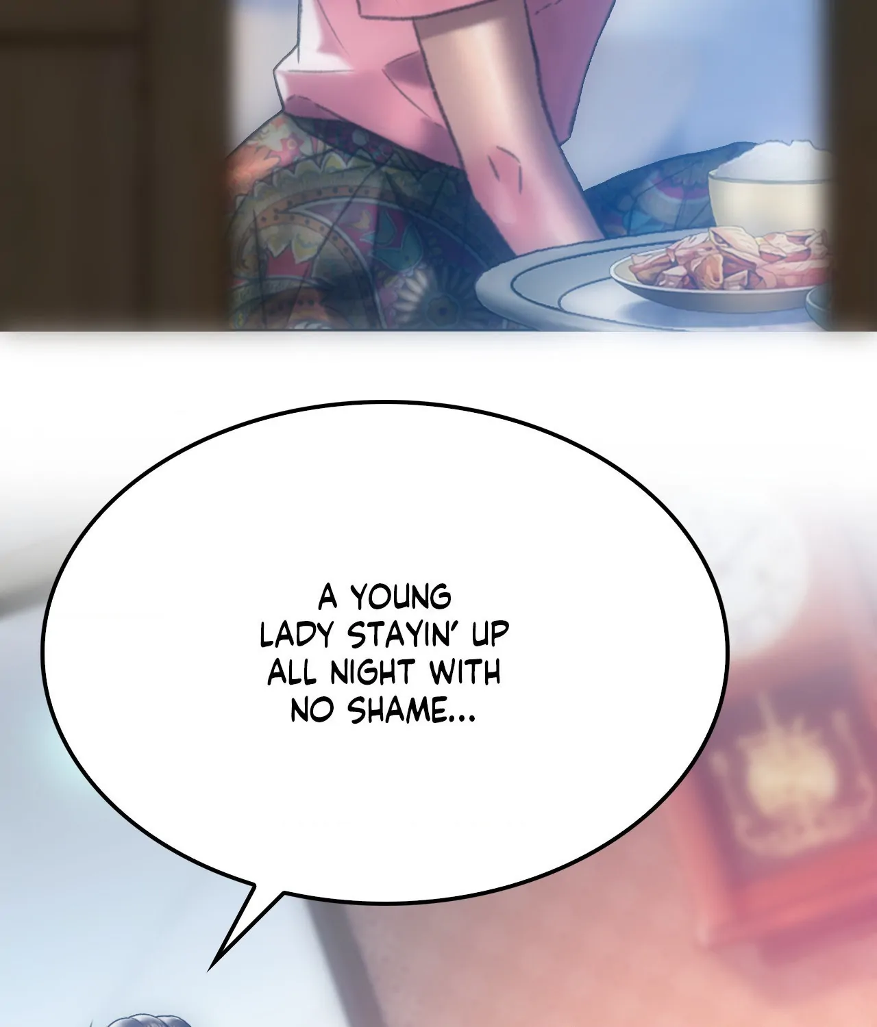 The Man in My Dreams Chapter 6 - Manhwa18.com