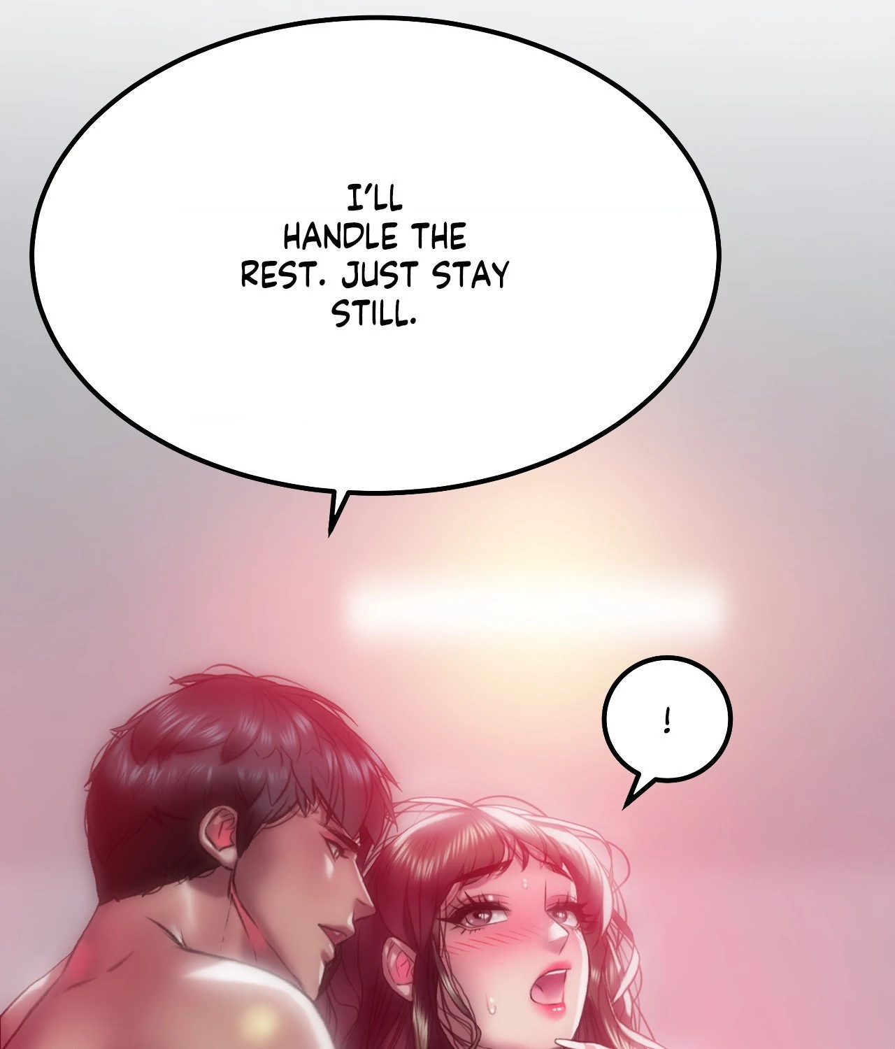 The Man in My Dreams Chapter 6 - Manhwa18.com