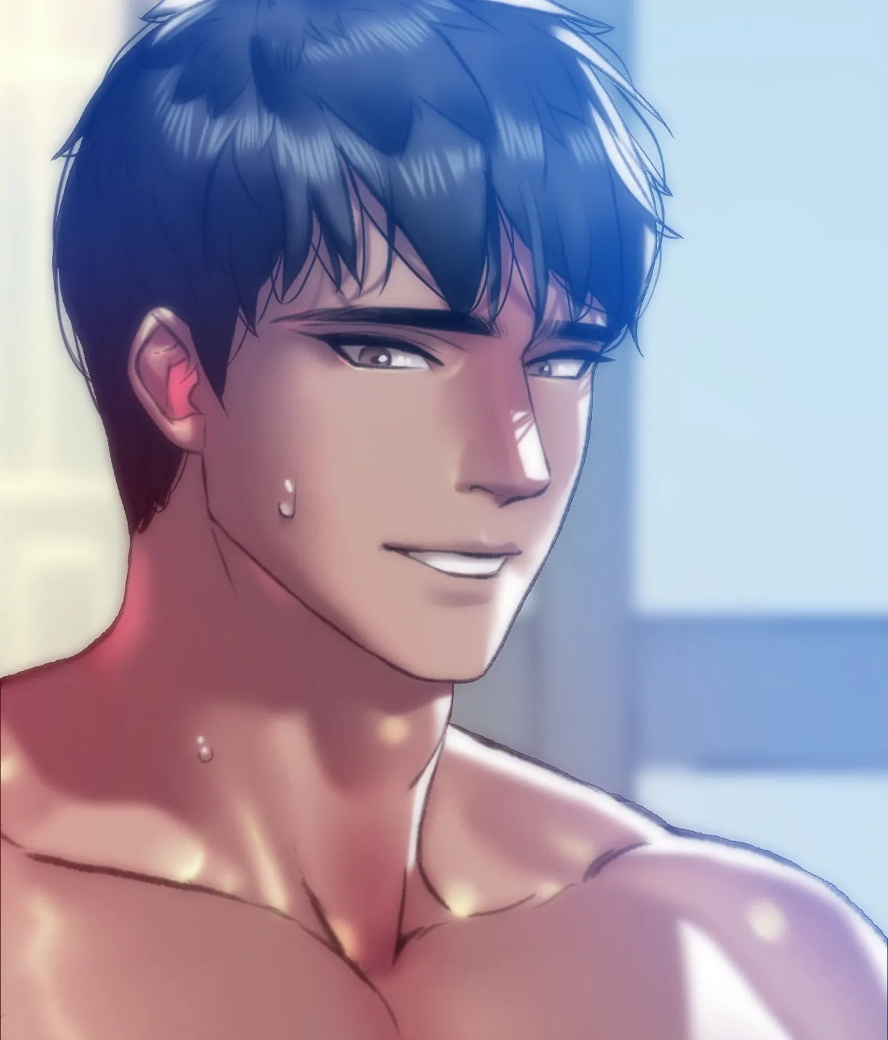 The Man in My Dreams Chapter 6 - Manhwa18.com