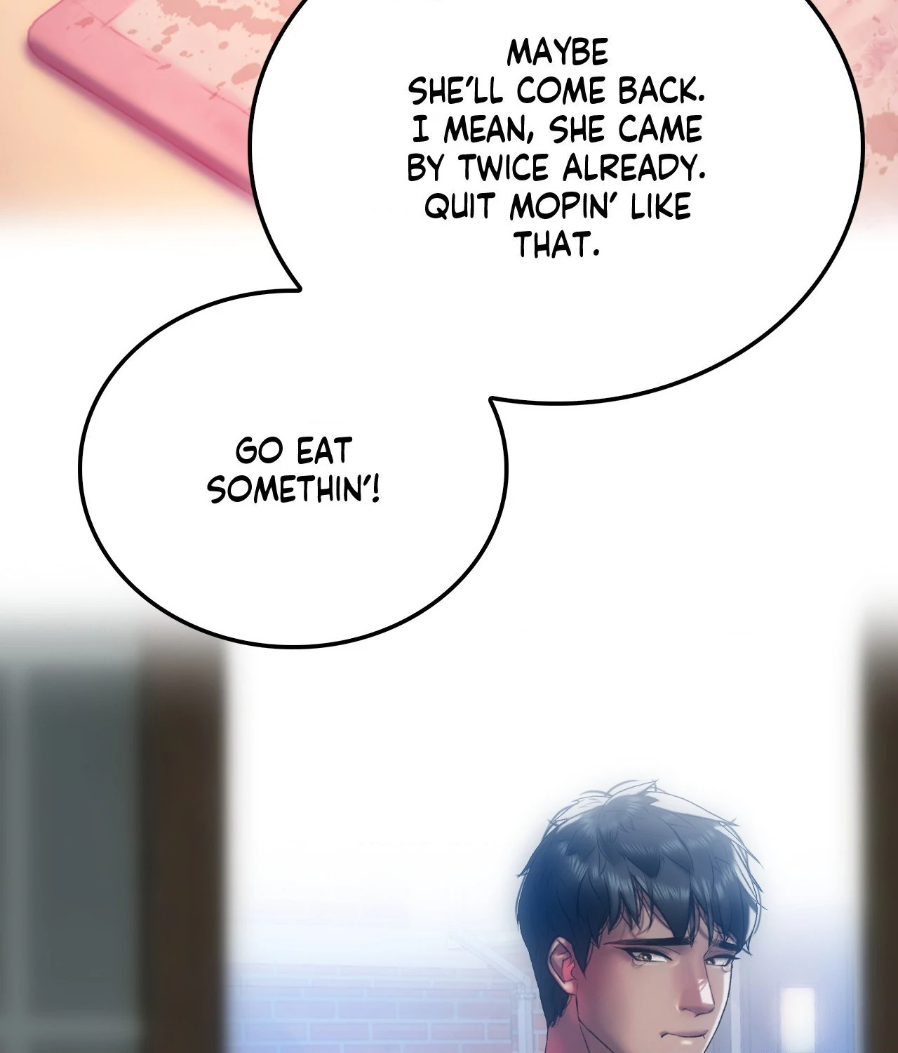 The Man in My Dreams Chapter 6 - Manhwa18.com