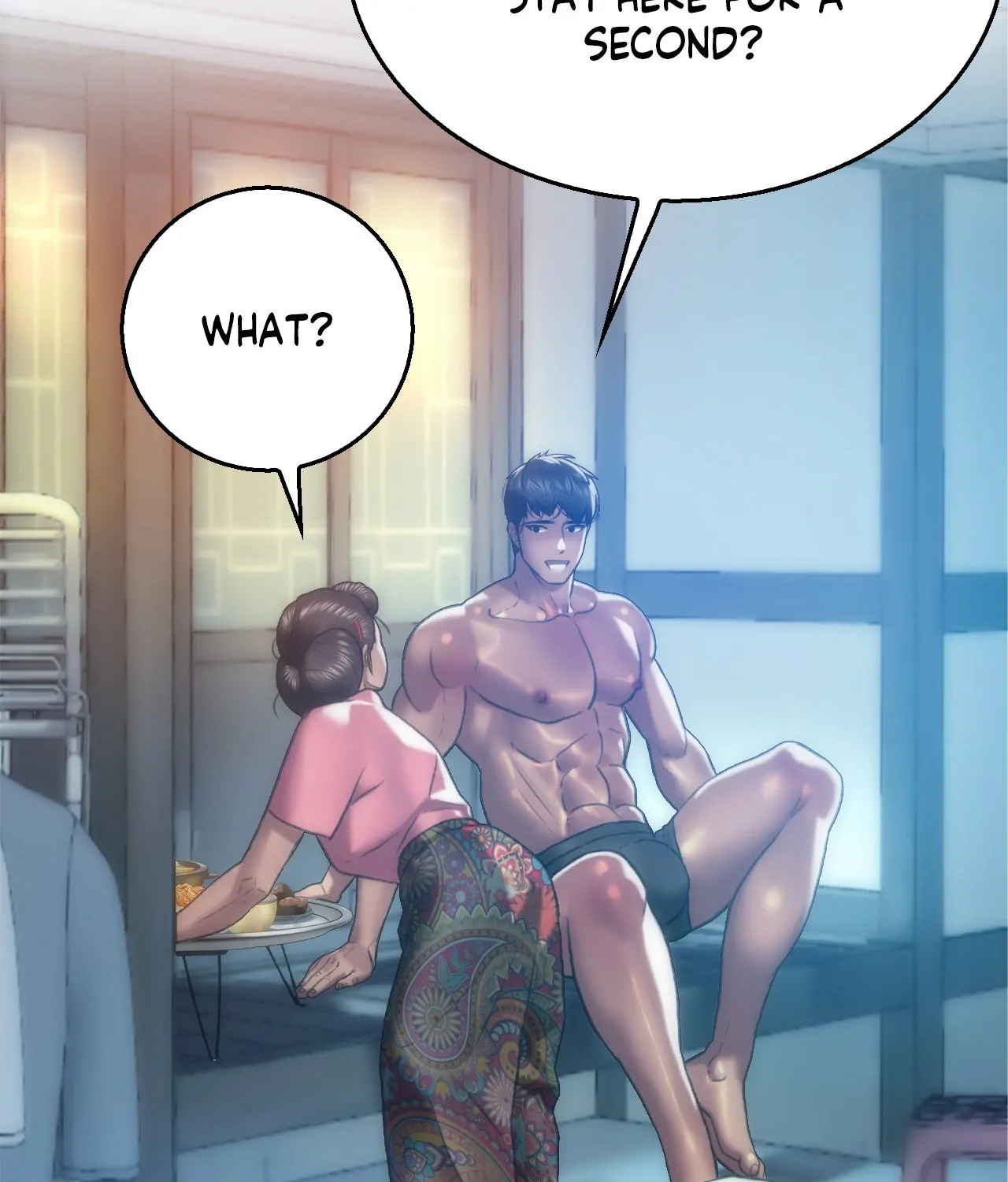 The Man in My Dreams Chapter 6 - Manhwa18.com