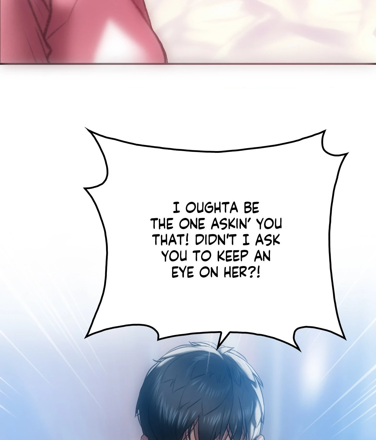The Man in My Dreams Chapter 6 - Manhwa18.com