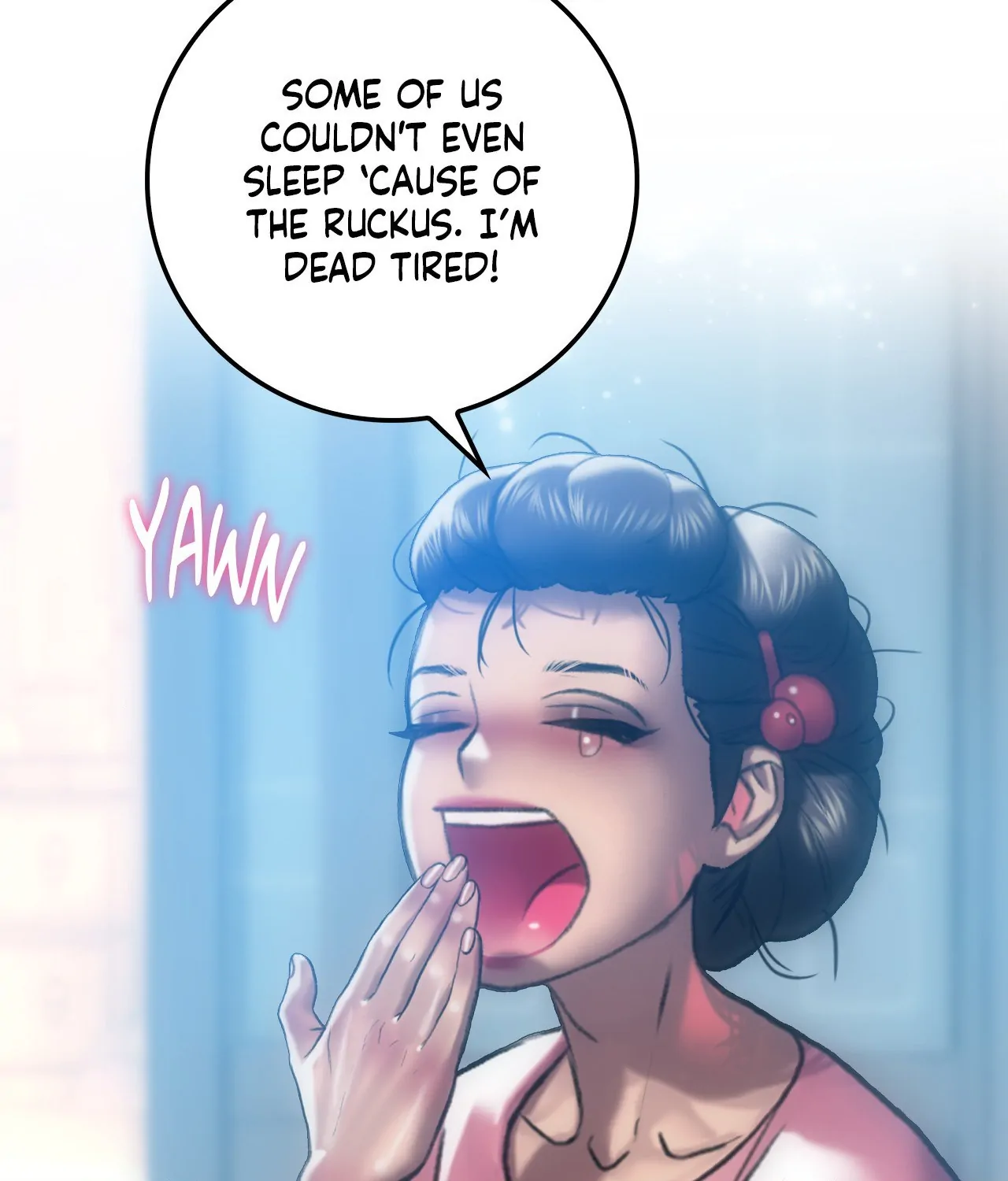 The Man in My Dreams Chapter 6 - Manhwa18.com