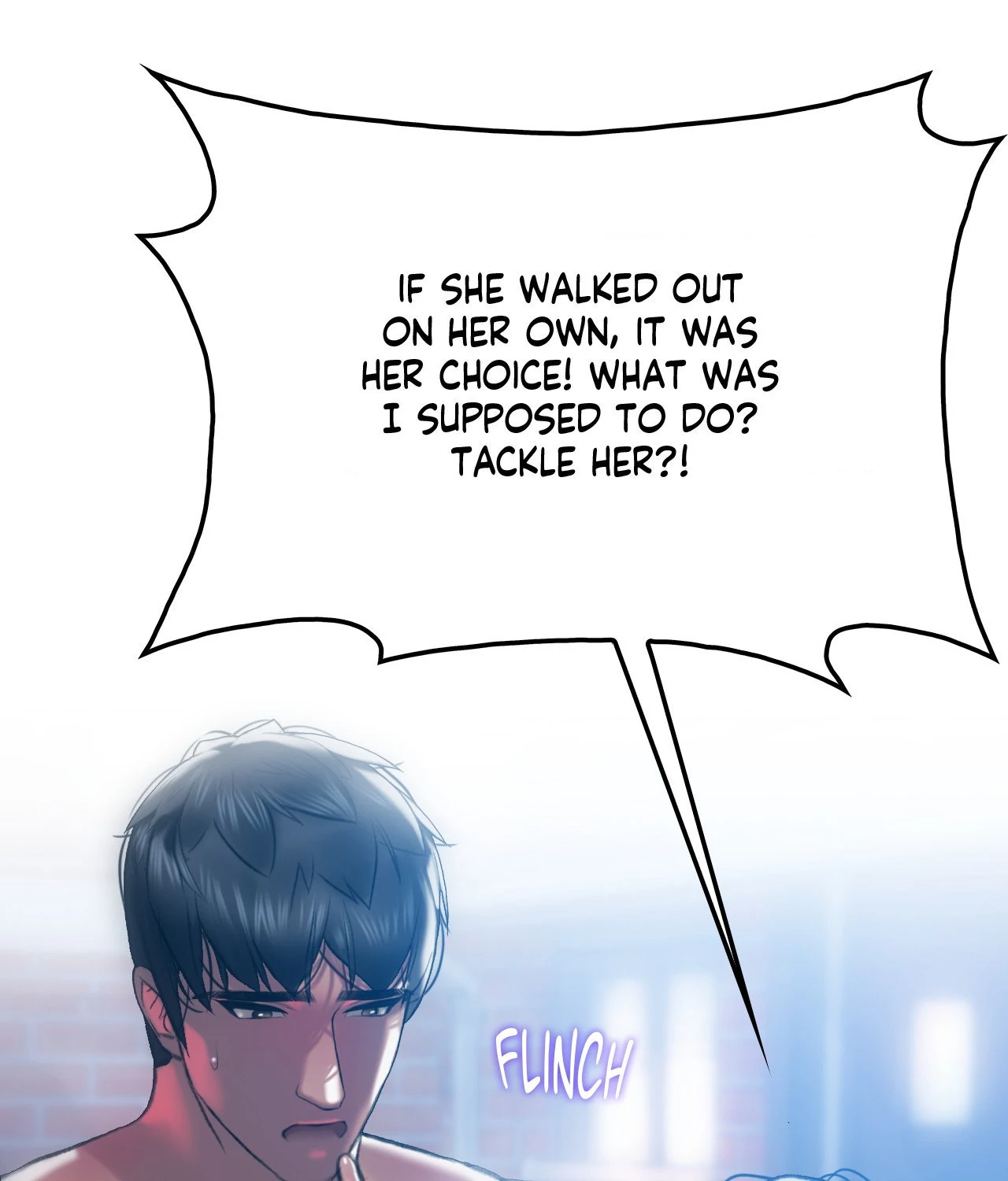 The Man in My Dreams Chapter 6 - Manhwa18.com
