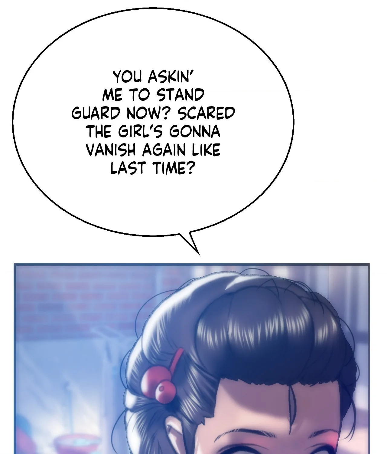 The Man in My Dreams Chapter 6 - Manhwa18.com