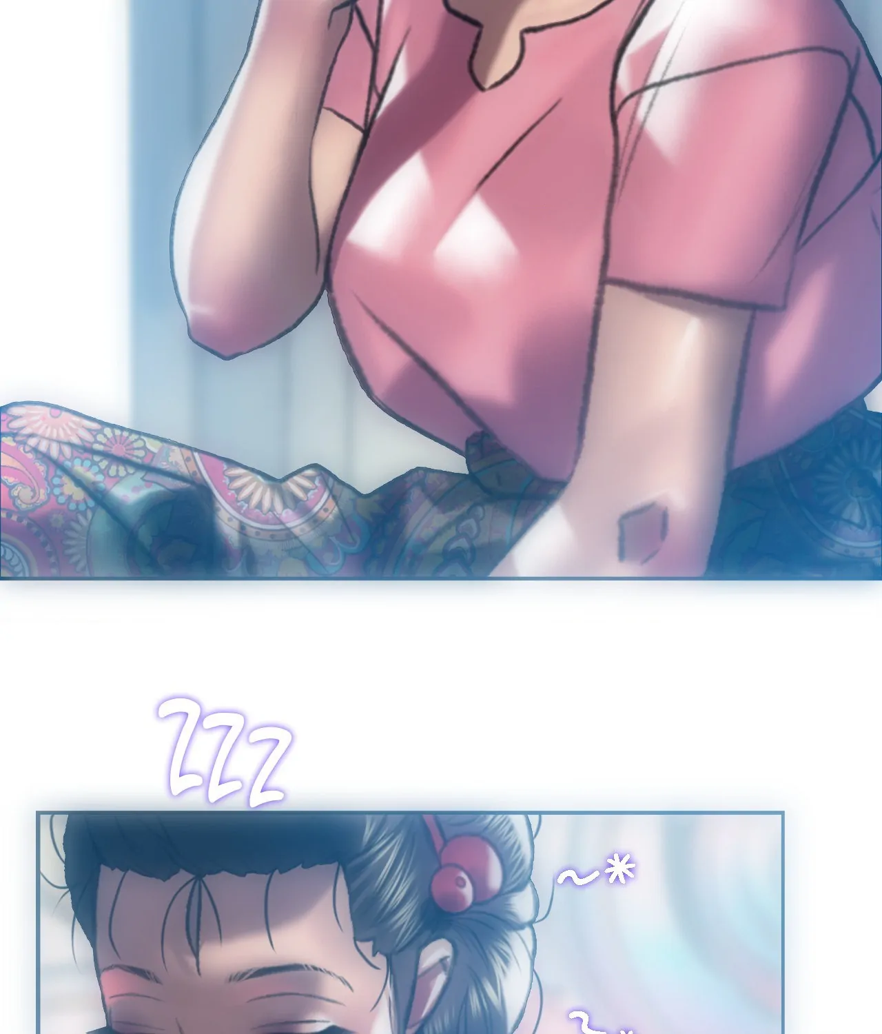 The Man in My Dreams Chapter 6 - Manhwa18.com