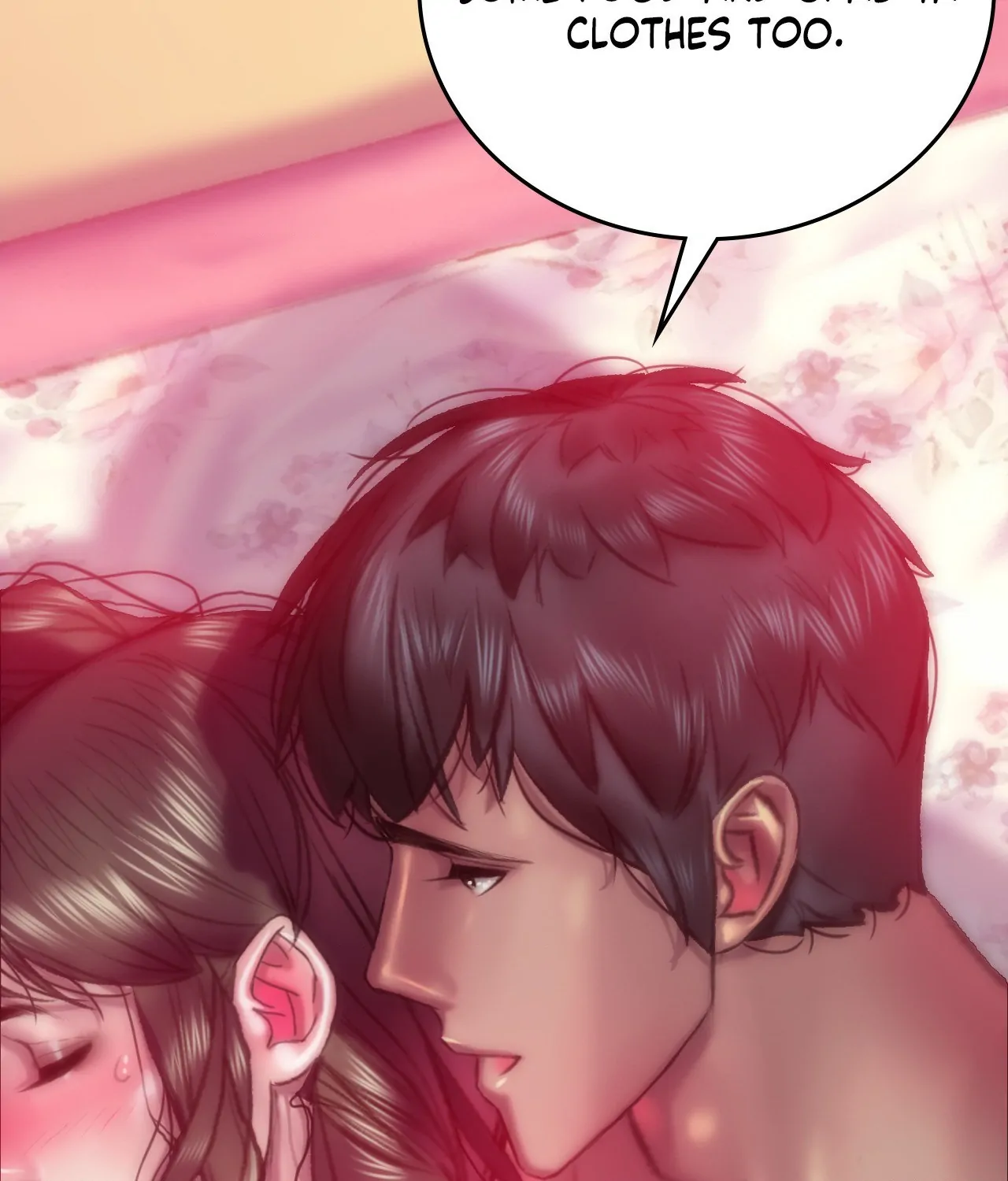 The Man in My Dreams Chapter 6 - Manhwa18.com