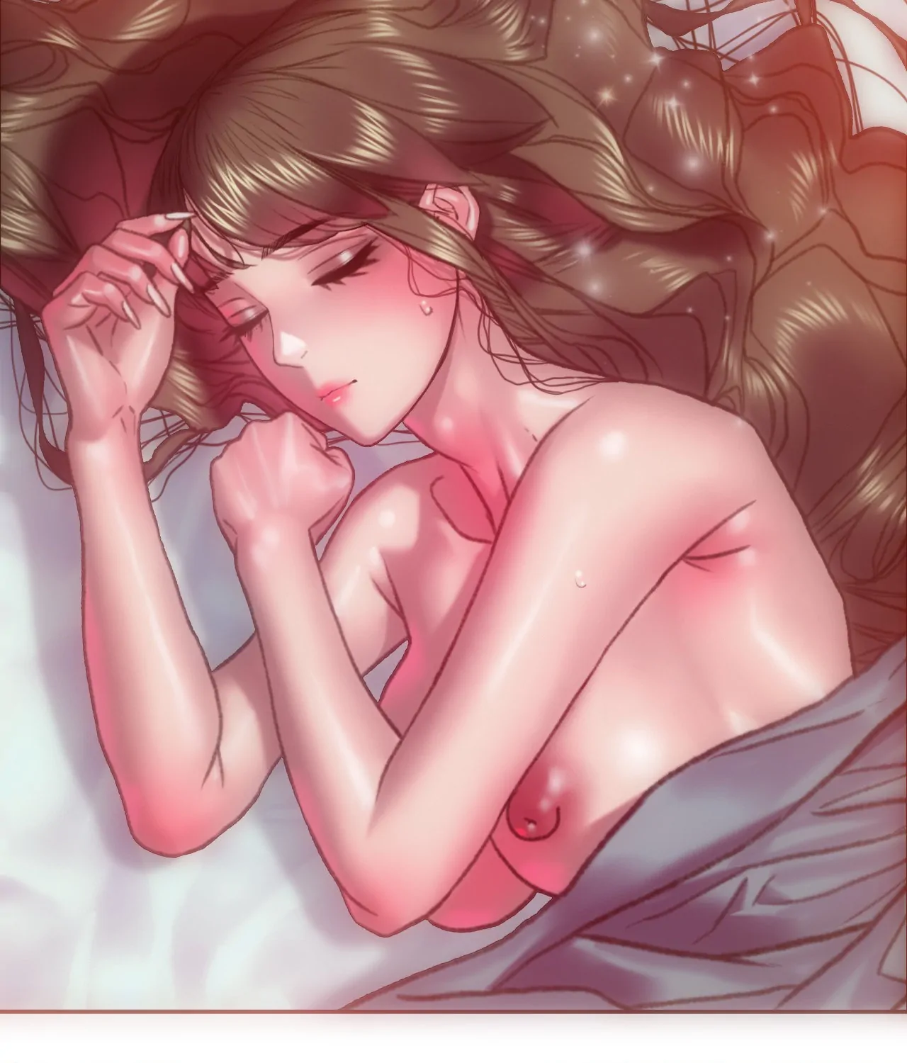 The Man in My Dreams Chapter 6 - Manhwa18.com