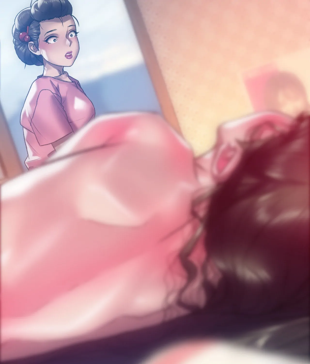 The Man in My Dreams Chapter 6 - Manhwa18.com