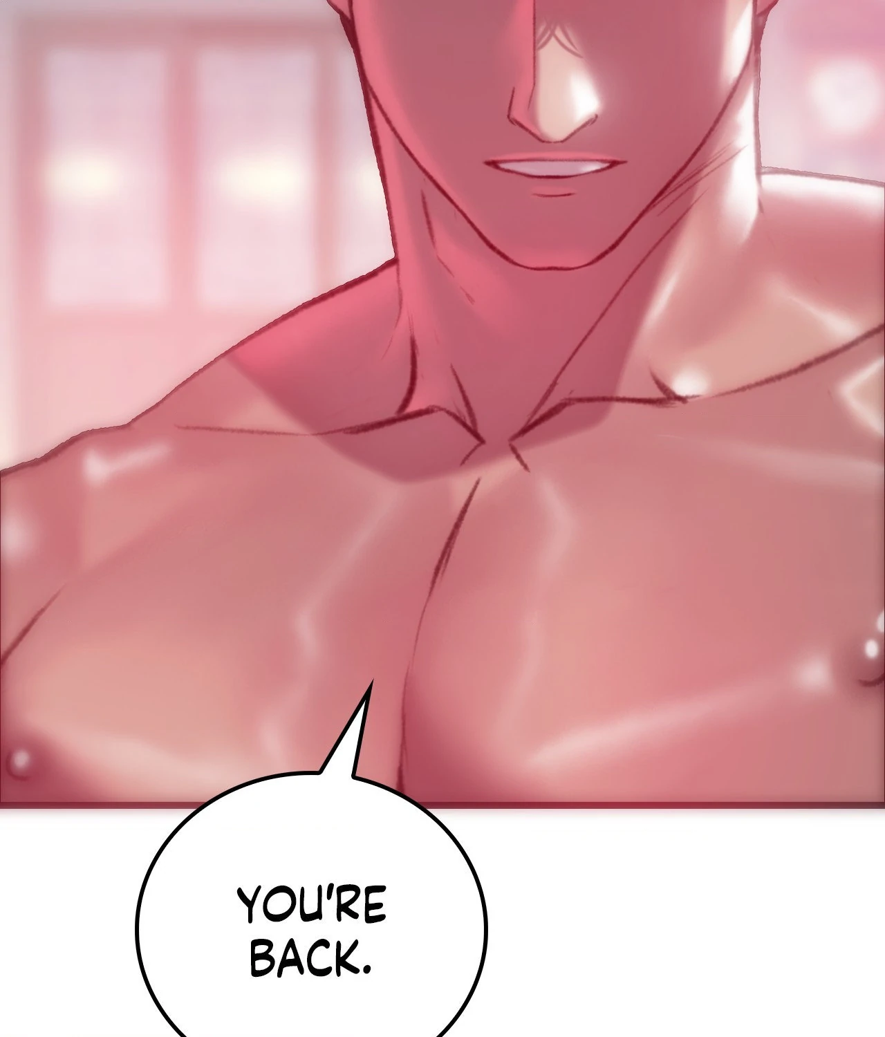The Man in My Dreams Chapter 7 - Manhwa18.com