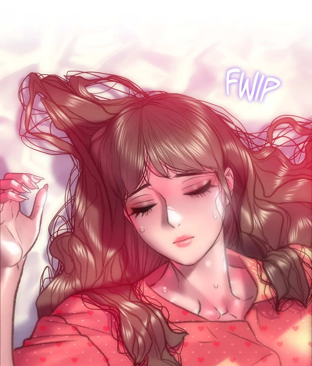 The Man in My Dreams Chapter 7 - Manhwa18.com