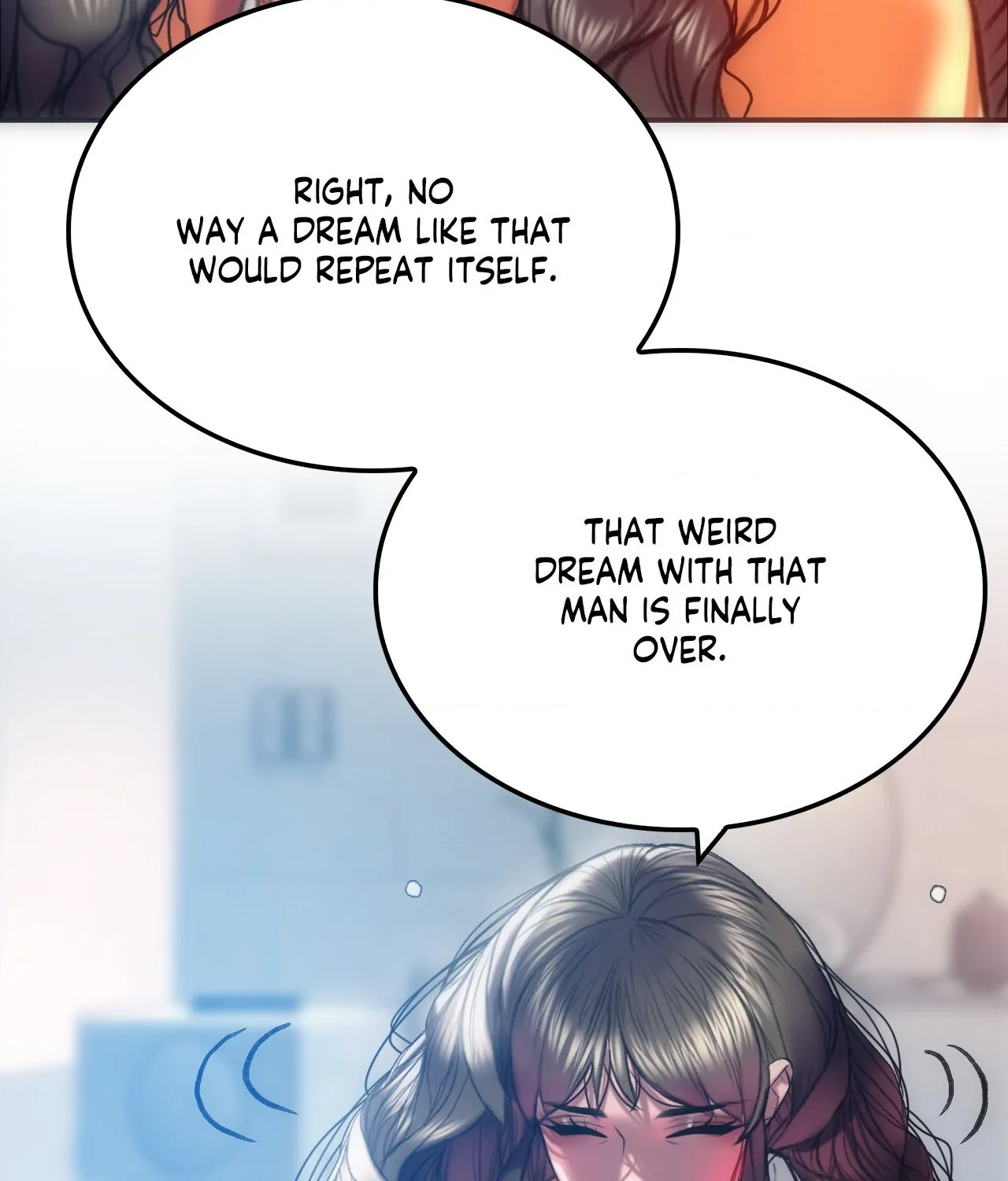 The Man in My Dreams Chapter 7 - Manhwa18.com