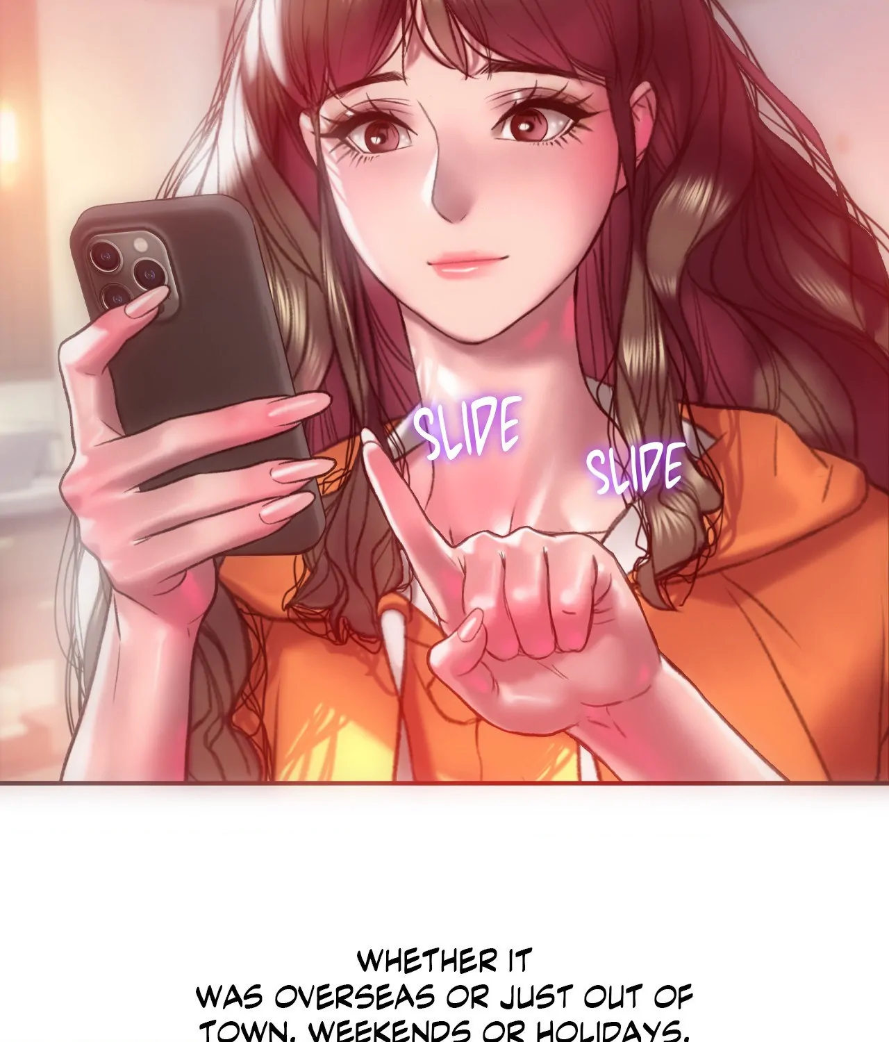 The Man in My Dreams Chapter 7 - Manhwa18.com