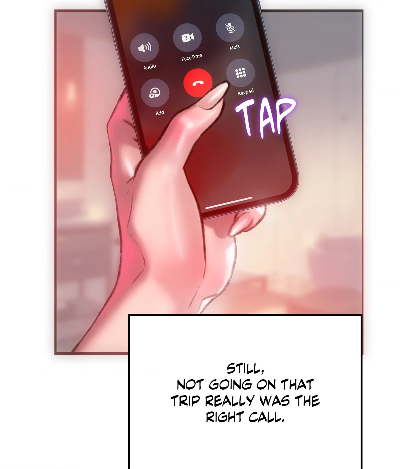The Man in My Dreams Chapter 7 - Manhwa18.com