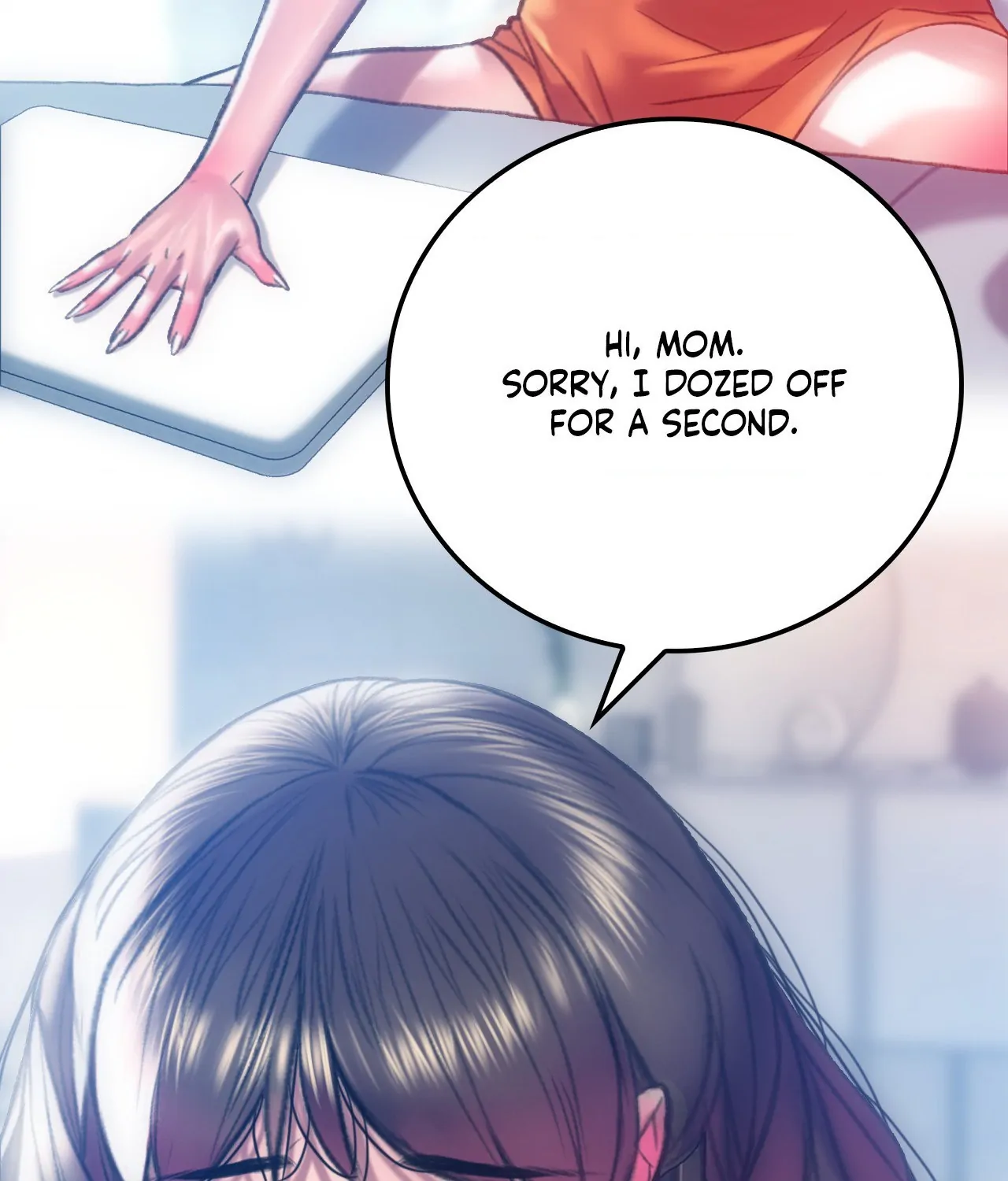 The Man in My Dreams Chapter 7 - Manhwa18.com
