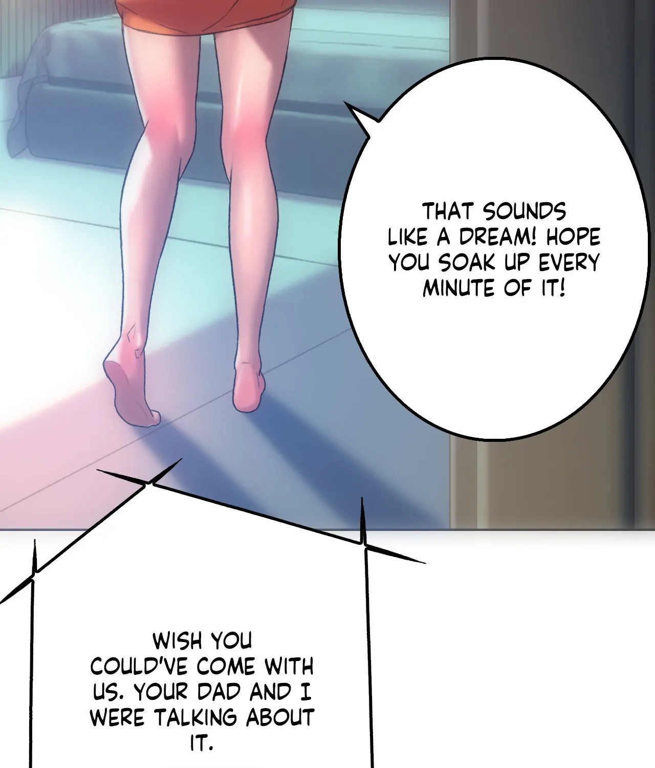 The Man in My Dreams Chapter 7 - Manhwa18.com