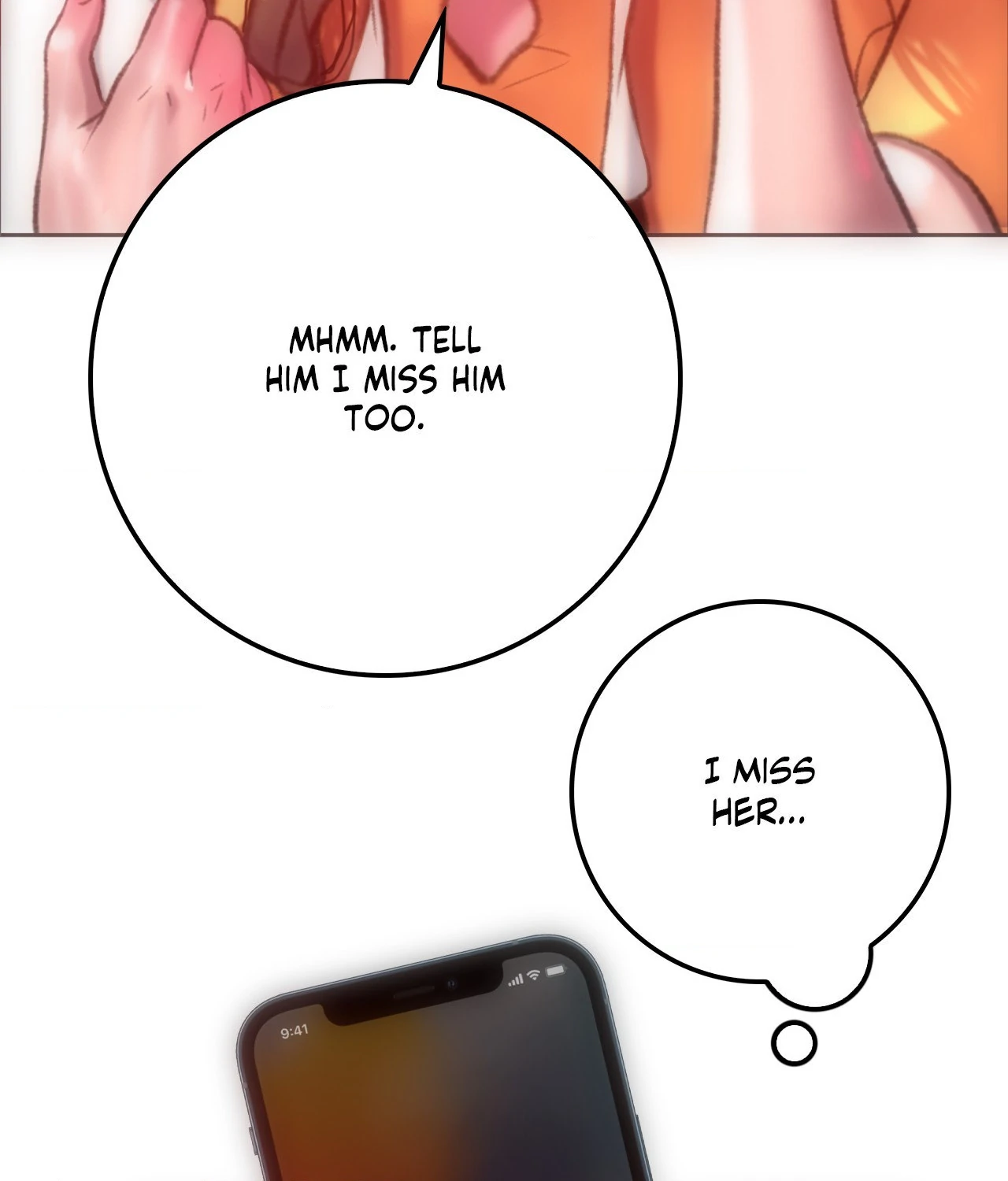 The Man in My Dreams Chapter 7 - Manhwa18.com