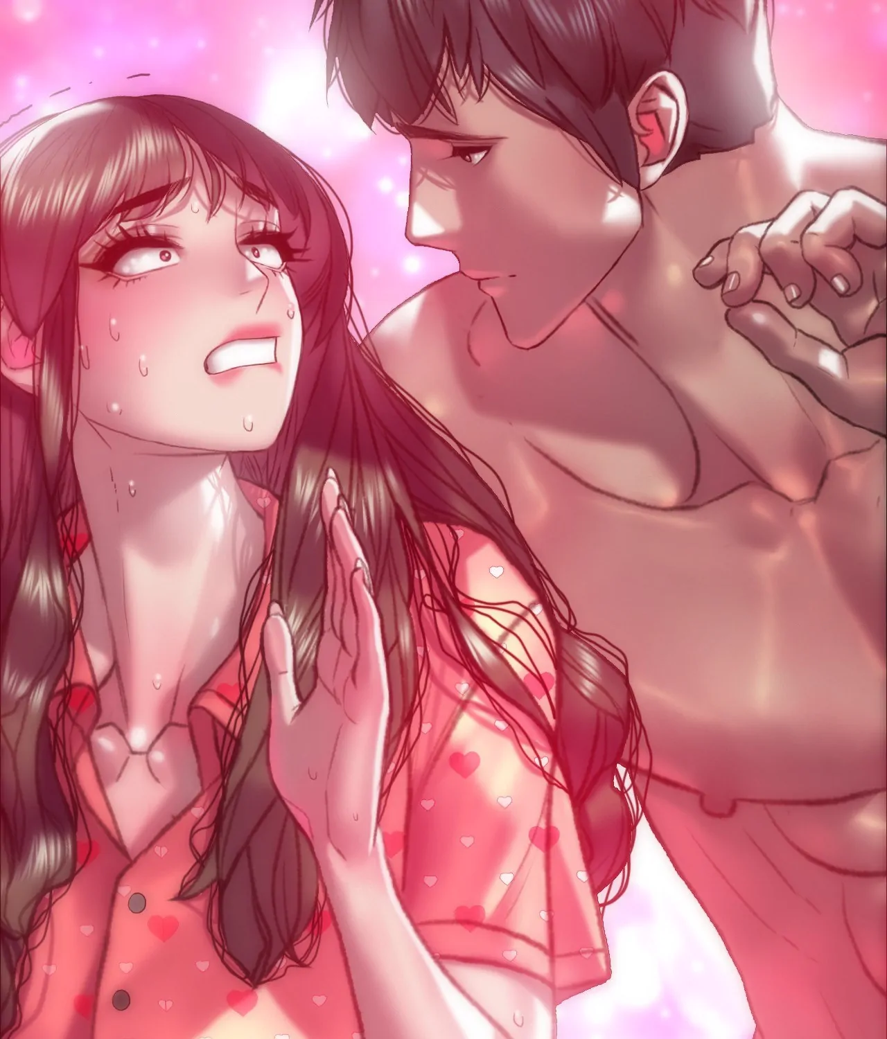 The Man in My Dreams Chapter 7 - Manhwa18.com