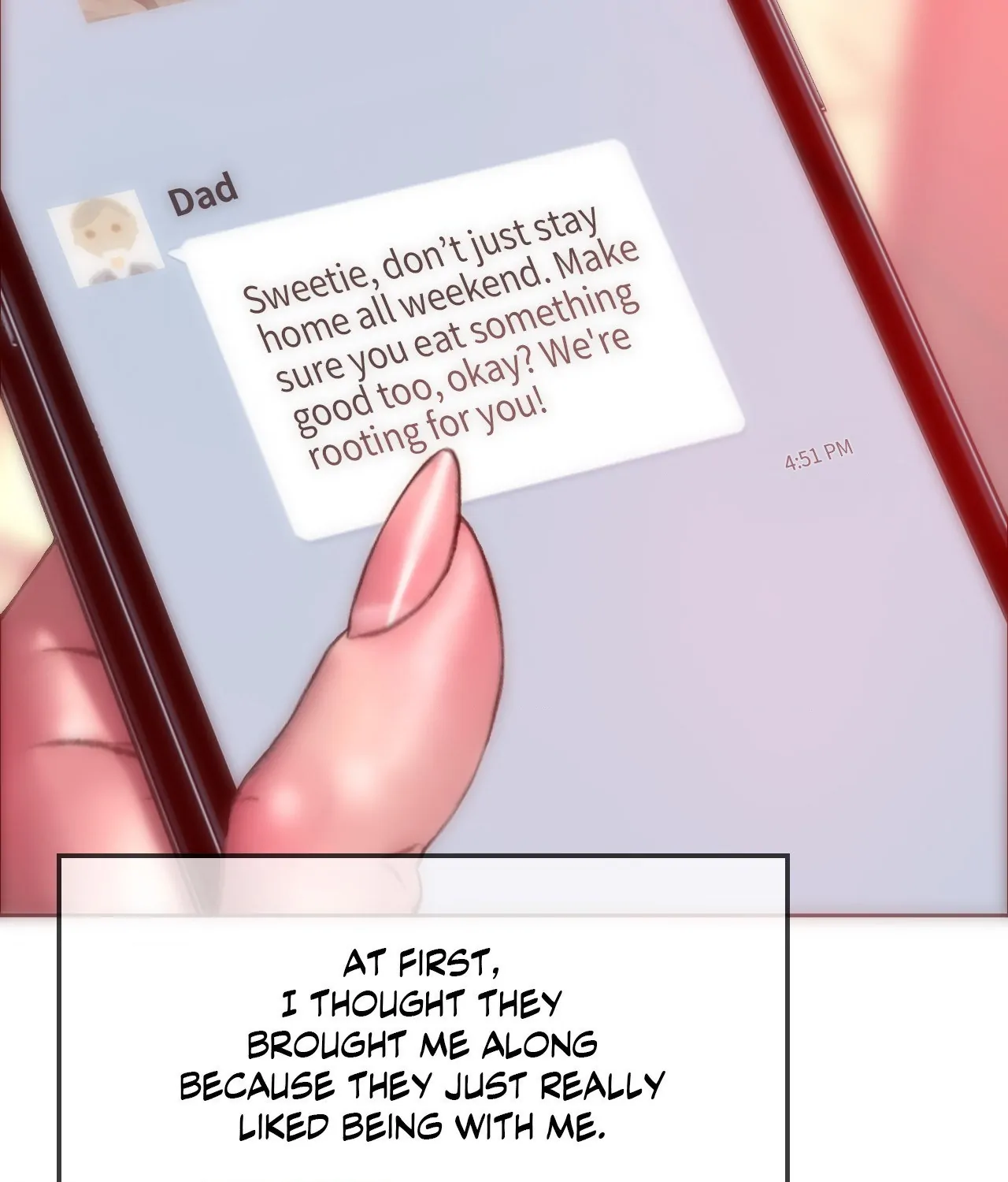 The Man in My Dreams Chapter 7 - Manhwa18.com