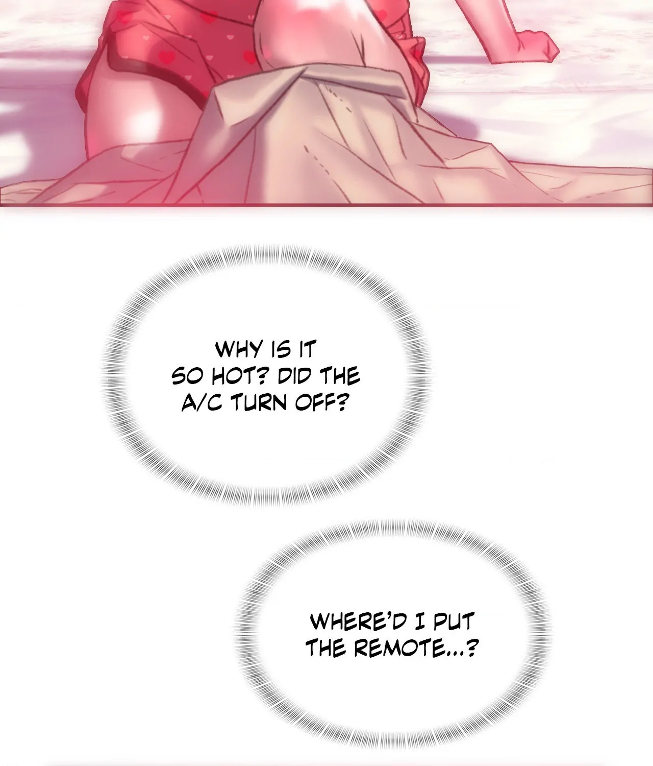 The Man in My Dreams Chapter 7 - Manhwa18.com