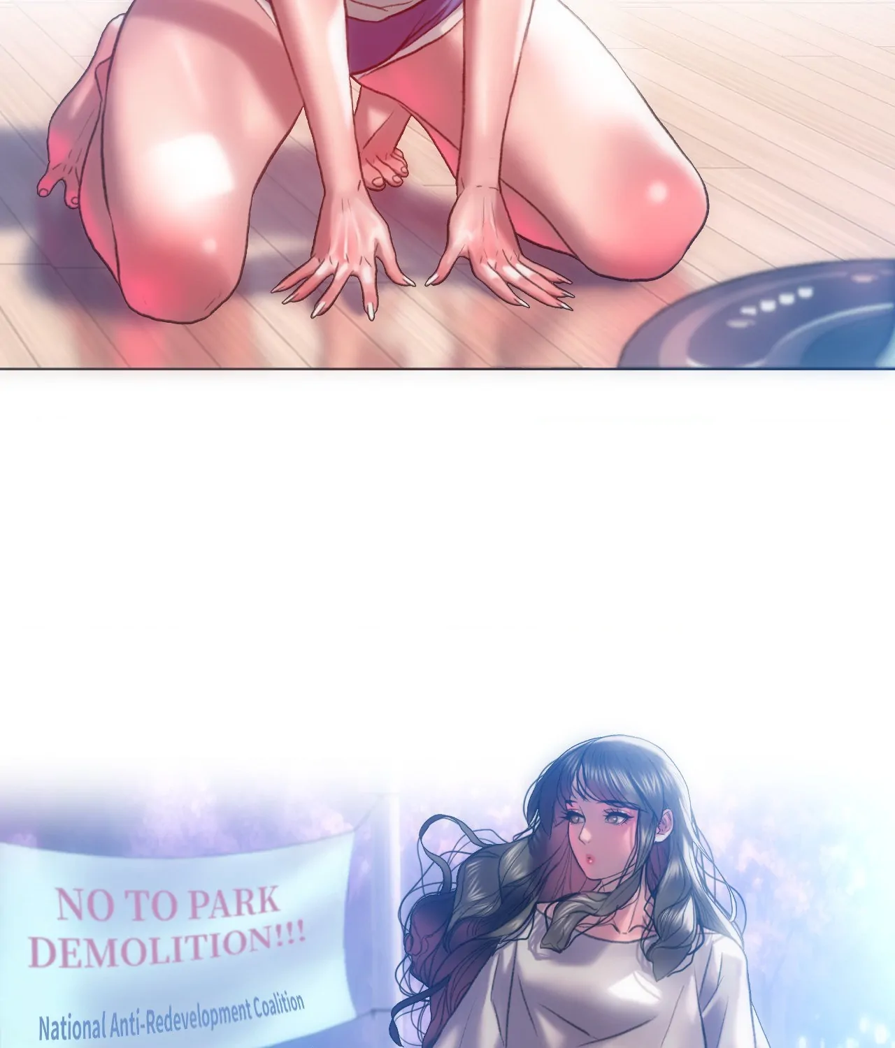 The Man in My Dreams Chapter 7 - Manhwa18.com