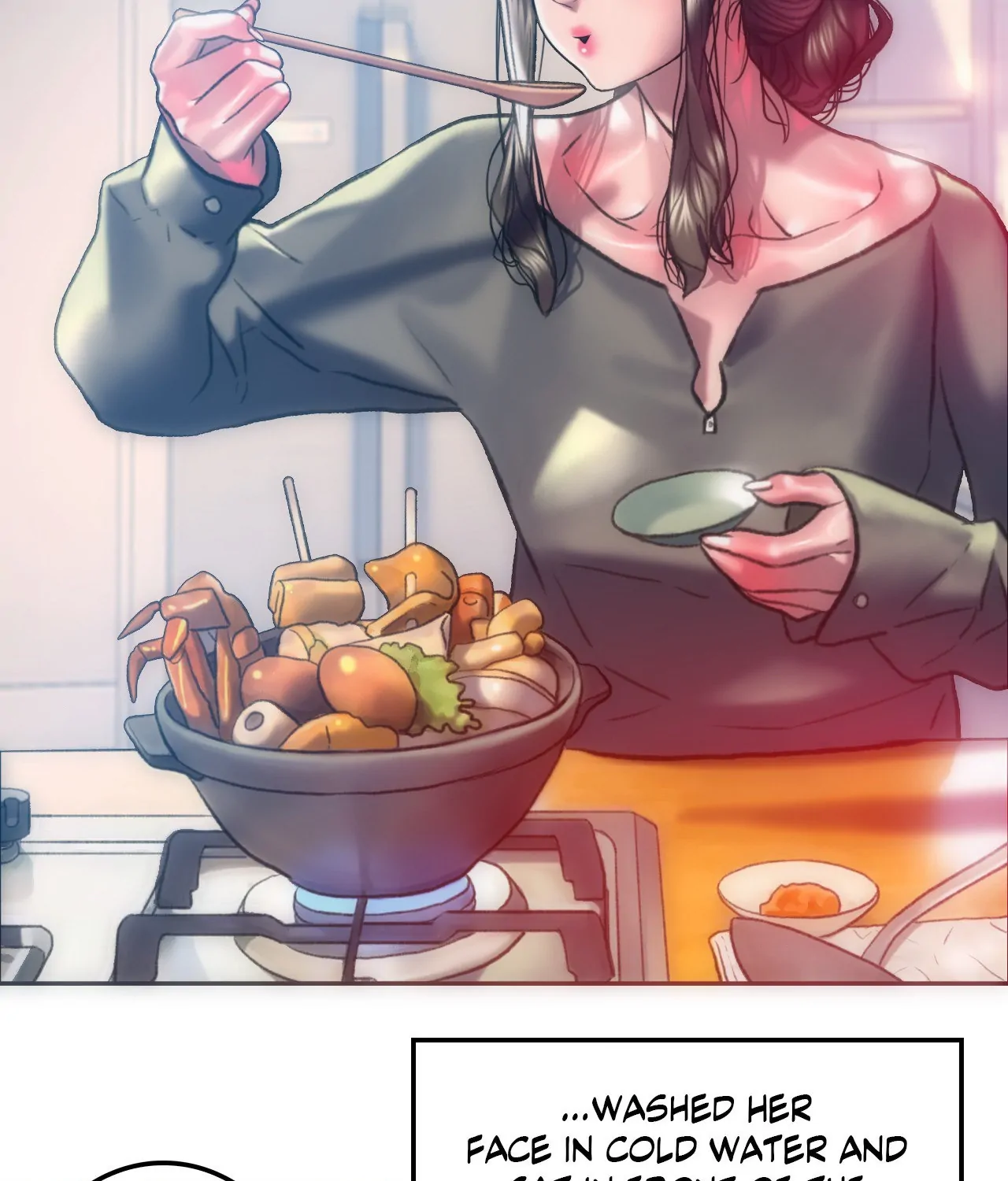 The Man in My Dreams Chapter 7 - Manhwa18.com