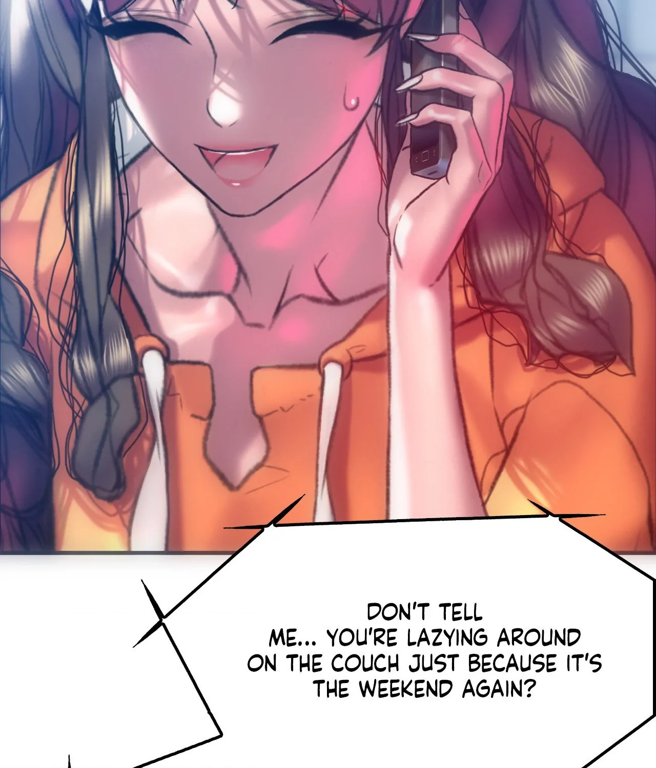 The Man in My Dreams Chapter 7 - Manhwa18.com