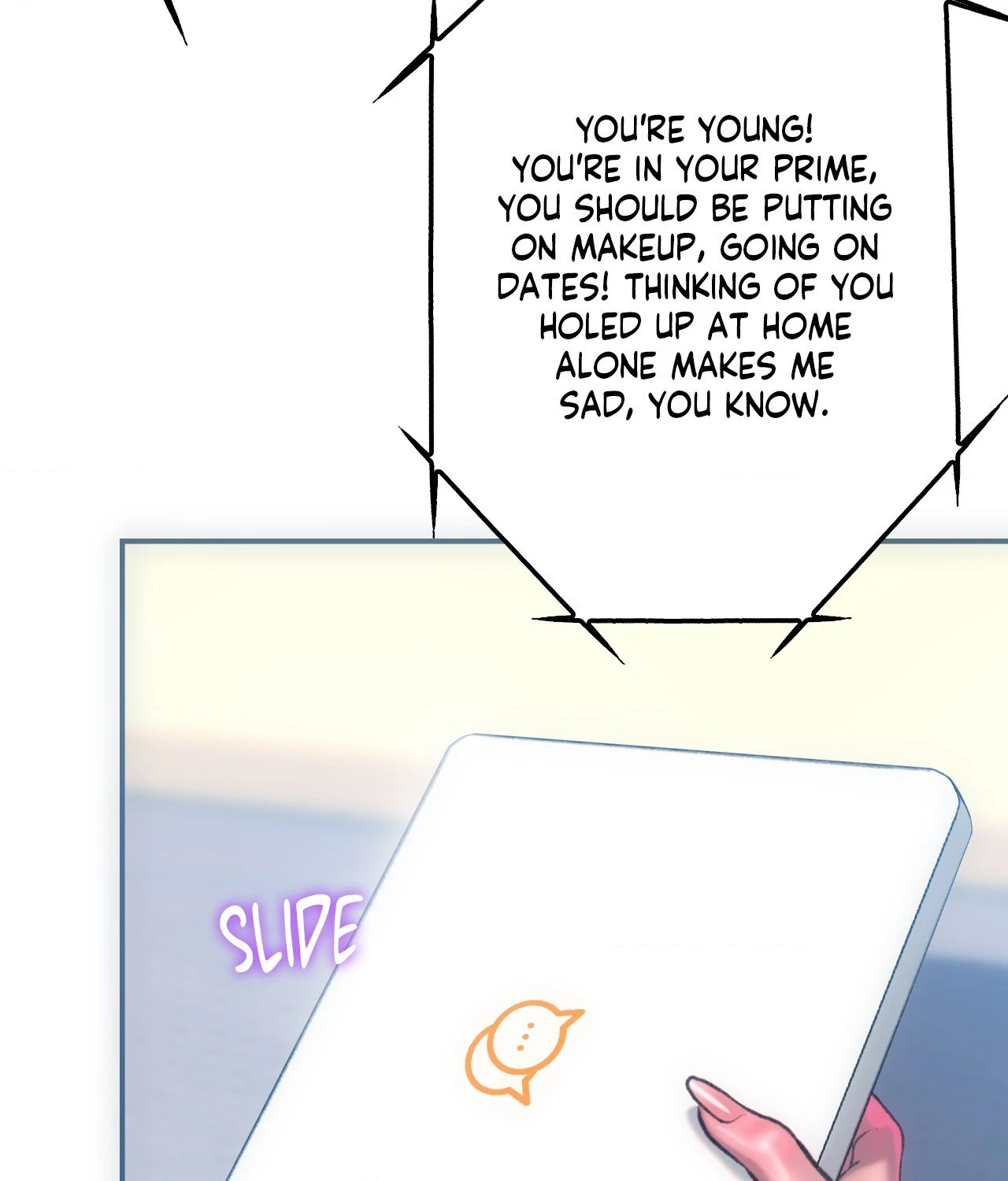 The Man in My Dreams Chapter 7 - Manhwa18.com