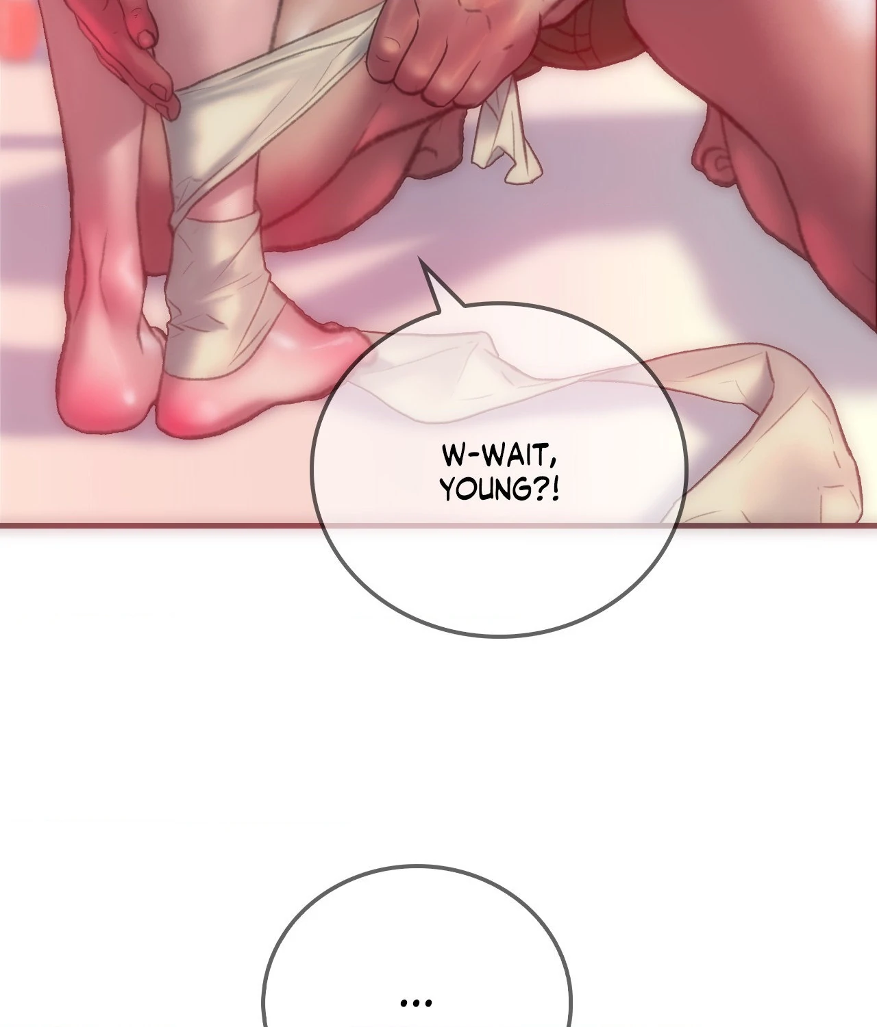 The Man in My Dreams Chapter 8 - Manhwa18.com