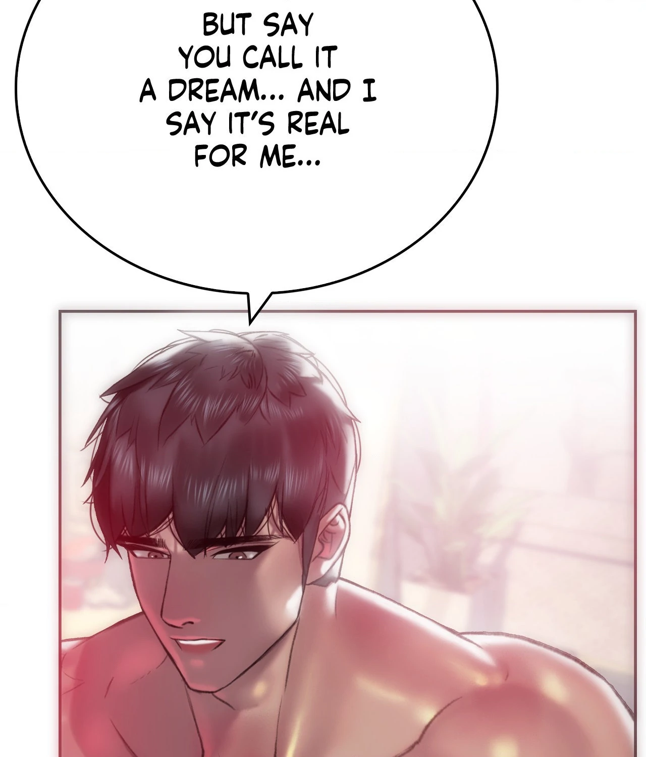 The Man in My Dreams Chapter 8 - Manhwa18.com