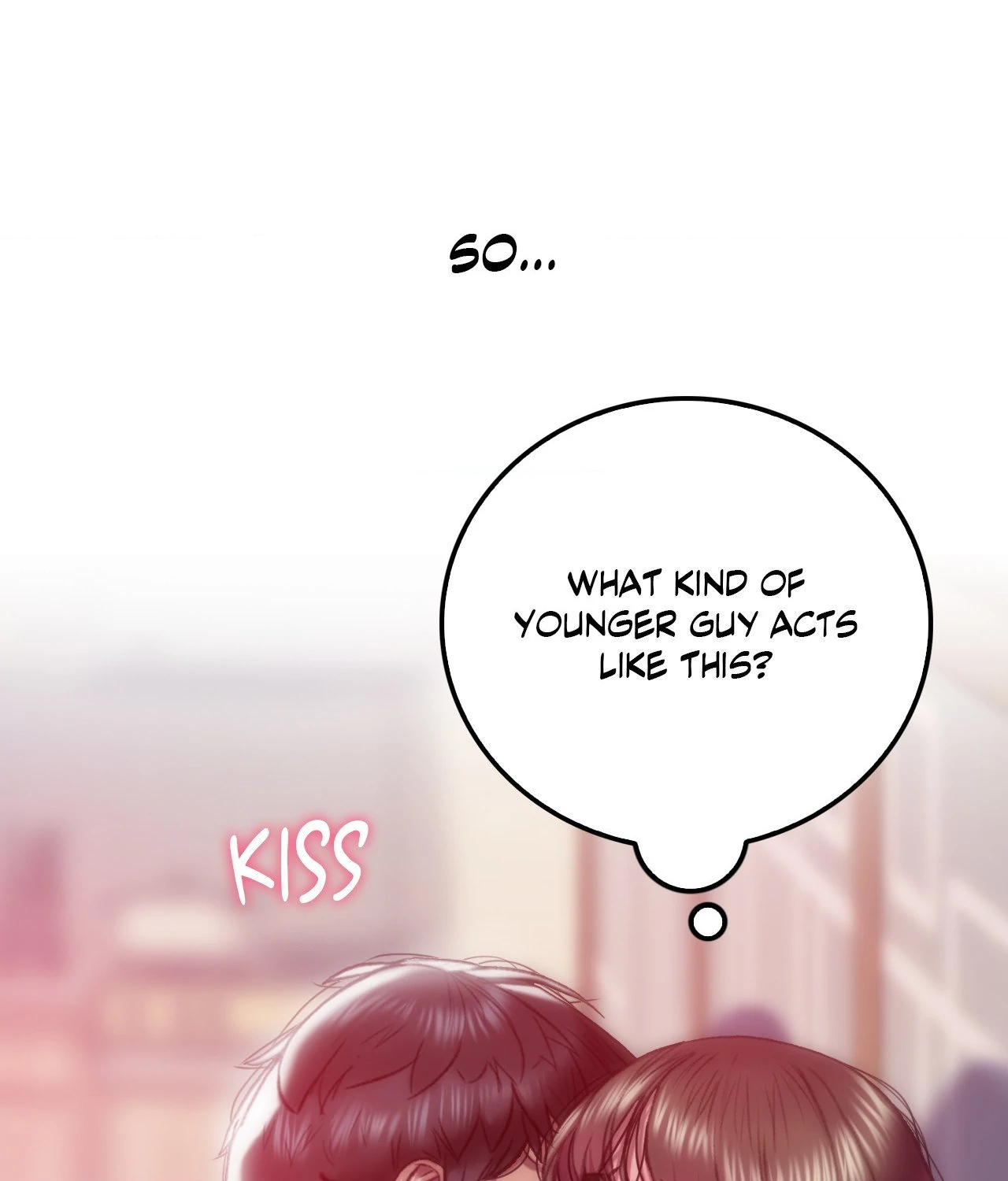 The Man in My Dreams Chapter 8 - Manhwa18.com