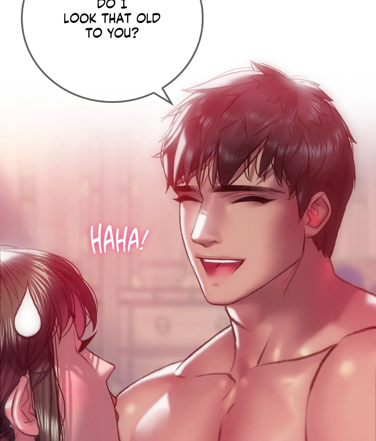 The Man in My Dreams Chapter 8 - Manhwa18.com