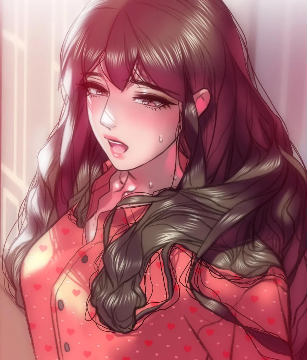 The Man in My Dreams Chapter 8 - Manhwa18.com