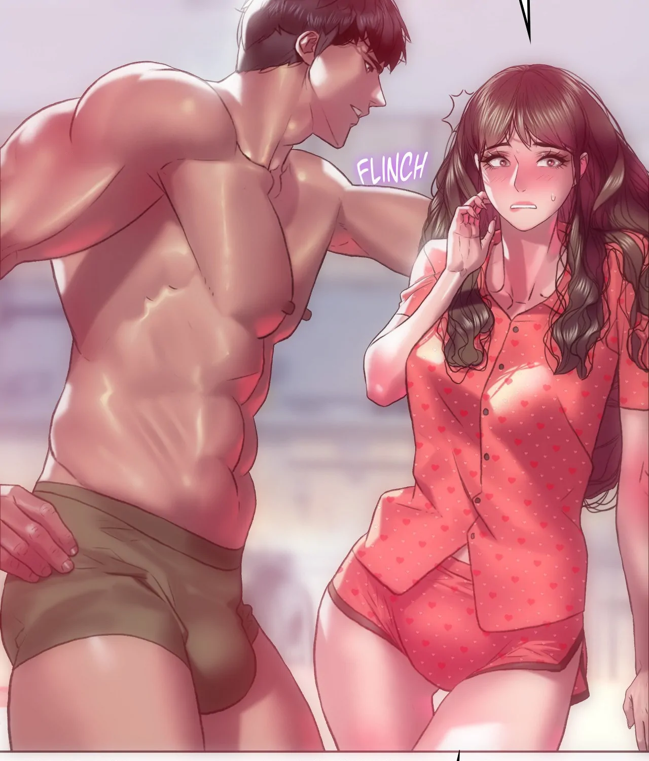 The Man in My Dreams Chapter 8 - Manhwa18.com
