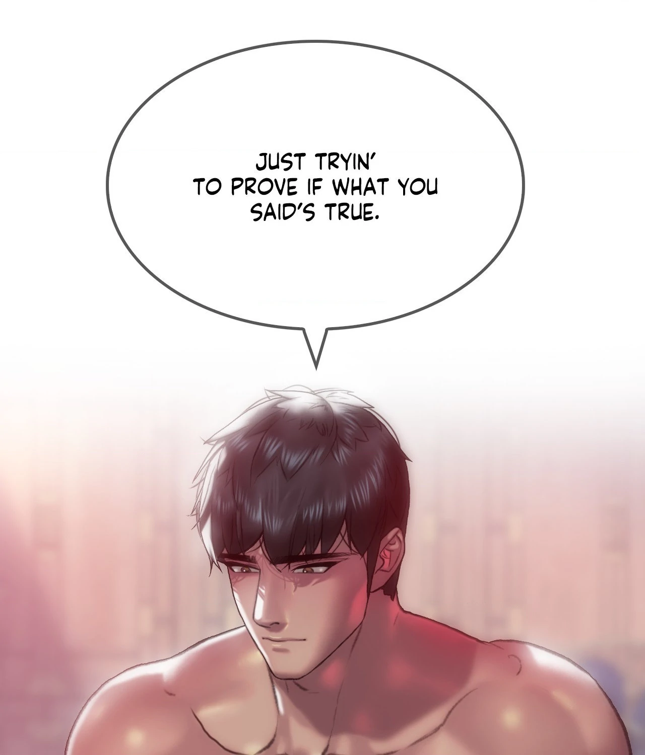 The Man in My Dreams Chapter 8 - Manhwa18.com