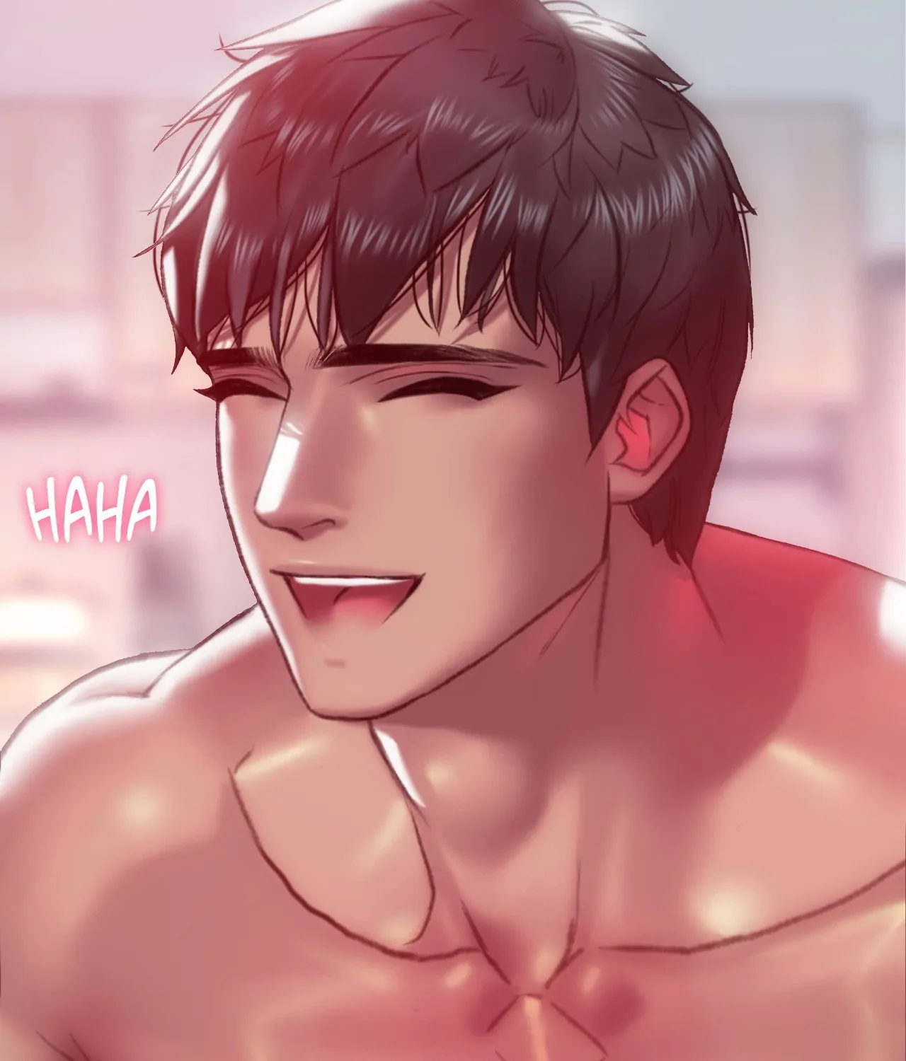 The Man in My Dreams Chapter 8 - Manhwa18.com
