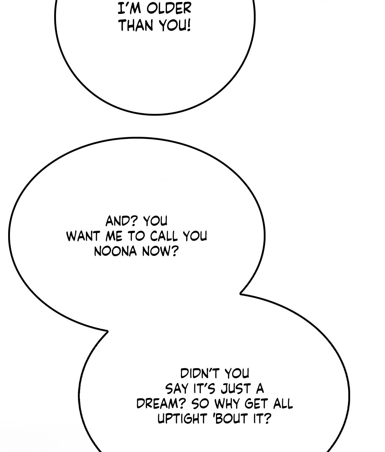 The Man in My Dreams Chapter 8 - Manhwa18.com